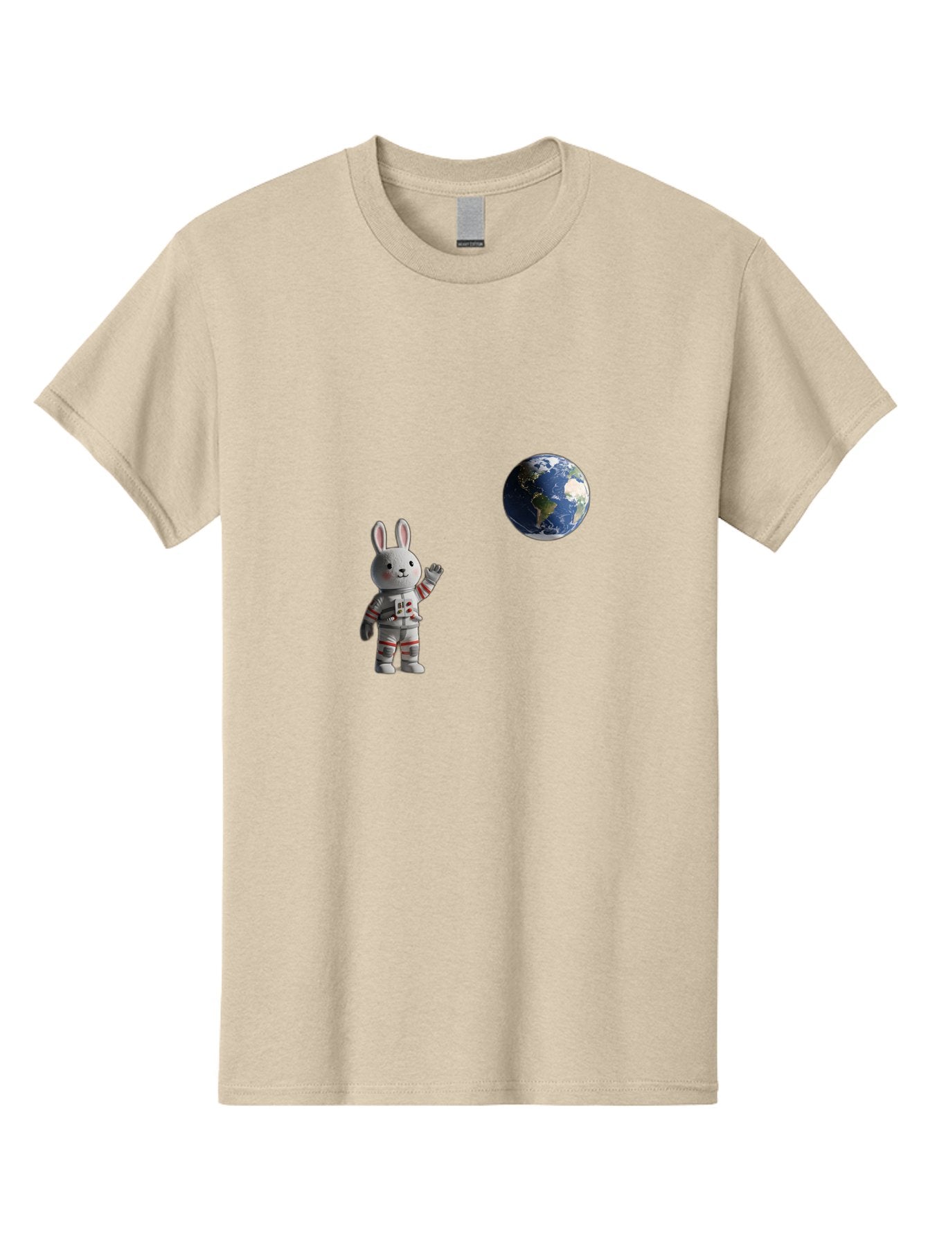 Bunny-Astronaut-3 Men'S Graphic Tee, 100% Cotton, Comfortable Casual Summer Wear, Machine Washable, Vintage Camera, Old Camera, Antique Camera, Black Camera, Classic Photography, Photography Equipment, Nostalgic Device, Film Camera, Camera Art Bah620 6