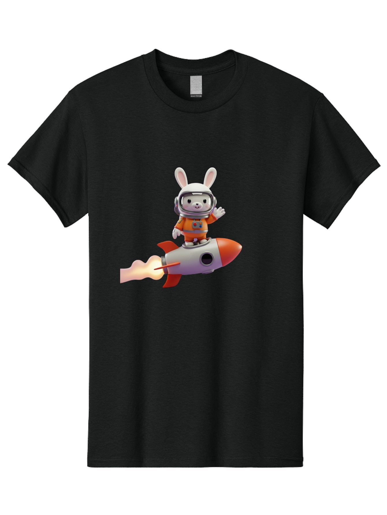 Bunny-Astronaut-4 Men'S Graphic Tee, 100% Cotton, Comfortable Casual Summer Wear, Machine Washable, Vintage Camera, Old Camera, Antique Camera, Black Camera, Classic Photography, Photography Equipment, Nostalgic Device, Film Camera, Camera Art Bah621 10