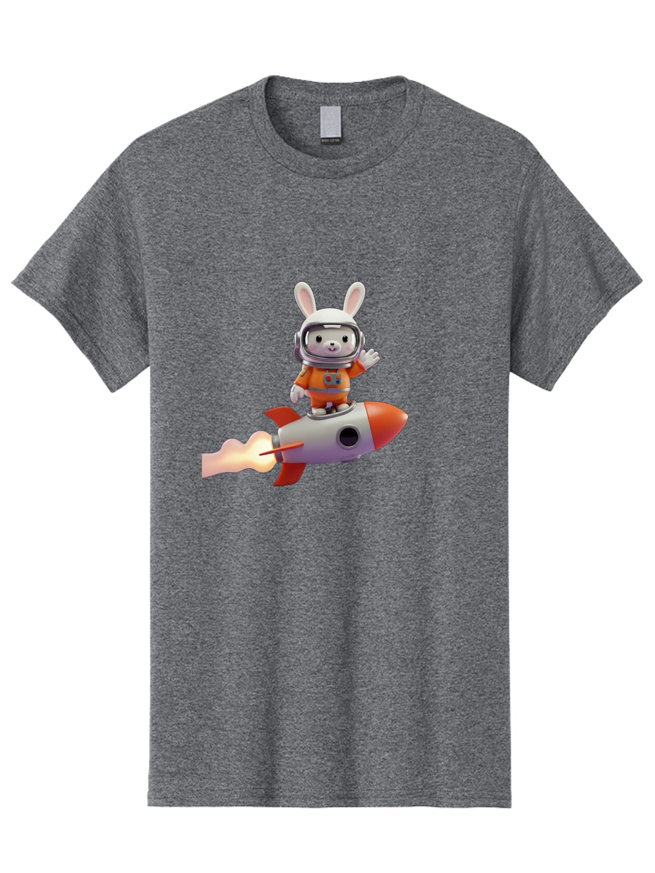 Bunny-Astronaut-4 Men'S Graphic Tee, 100% Cotton, Comfortable Casual Summer Wear, Machine Washable, Vintage Camera, Old Camera, Antique Camera, Black Camera, Classic Photography, Photography Equipment, Nostalgic Device, Film Camera, Camera Art Bah621 4