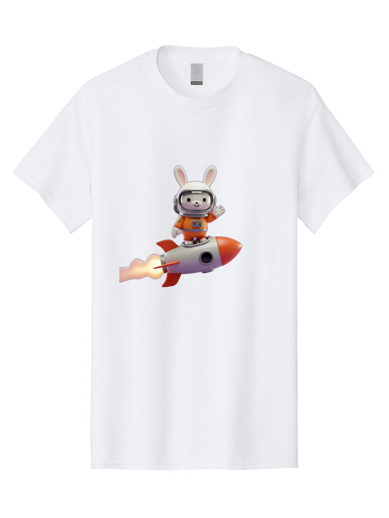 Bunny-Astronaut-4 Men'S Graphic Tee, 100% Cotton, Comfortable Casual Summer Wear, Machine Washable, Vintage Camera, Old Camera, Antique Camera, Black Camera, Classic Photography, Photography Equipment, Nostalgic Device, Film Camera, Camera Art Bah621 3