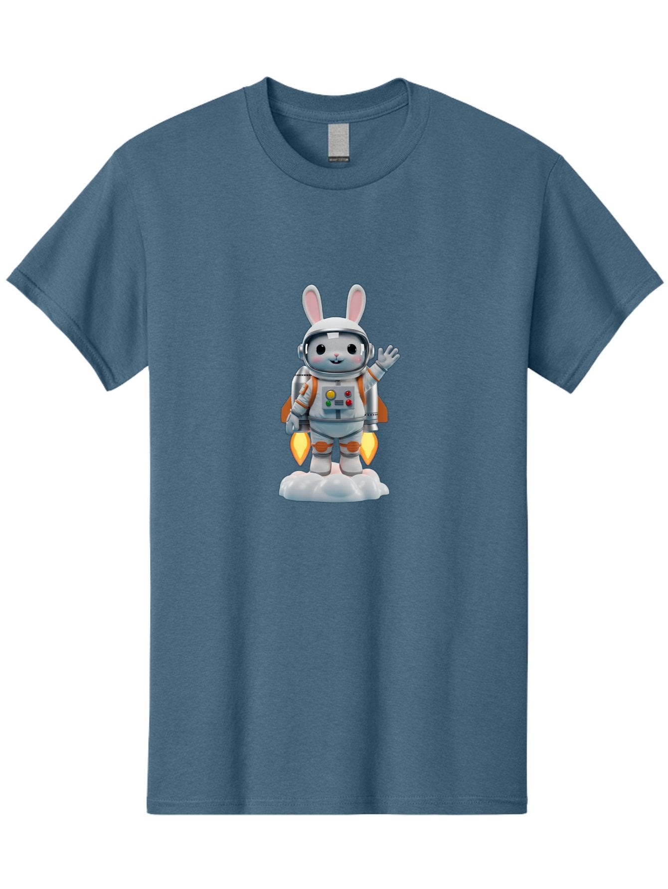 Bunny-Astronaut-5 Men'S Graphic Tee, 100% Cotton, Comfortable Casual Summer Wear, Machine Washable, Vintage Camera, Old Camera, Antique Camera, Black Camera, Classic Photography, Photography Equipment, Nostalgic Device, Film Camera, Camera Art Bah622 7