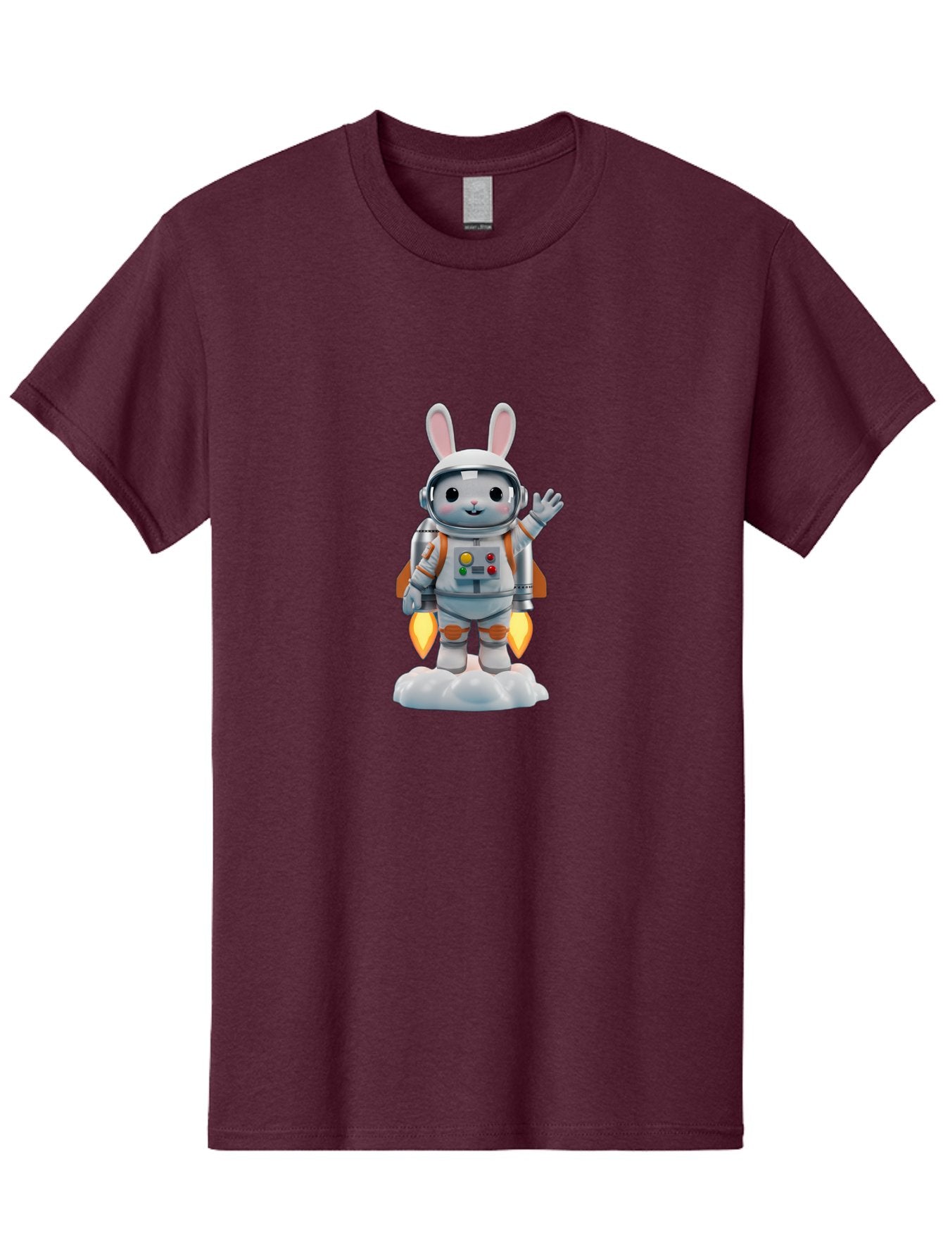 Bunny-Astronaut-5 Men'S Graphic Tee, 100% Cotton, Comfortable Casual Summer Wear, Machine Washable, Vintage Camera, Old Camera, Antique Camera, Black Camera, Classic Photography, Photography Equipment, Nostalgic Device, Film Camera, Camera Art Bah622