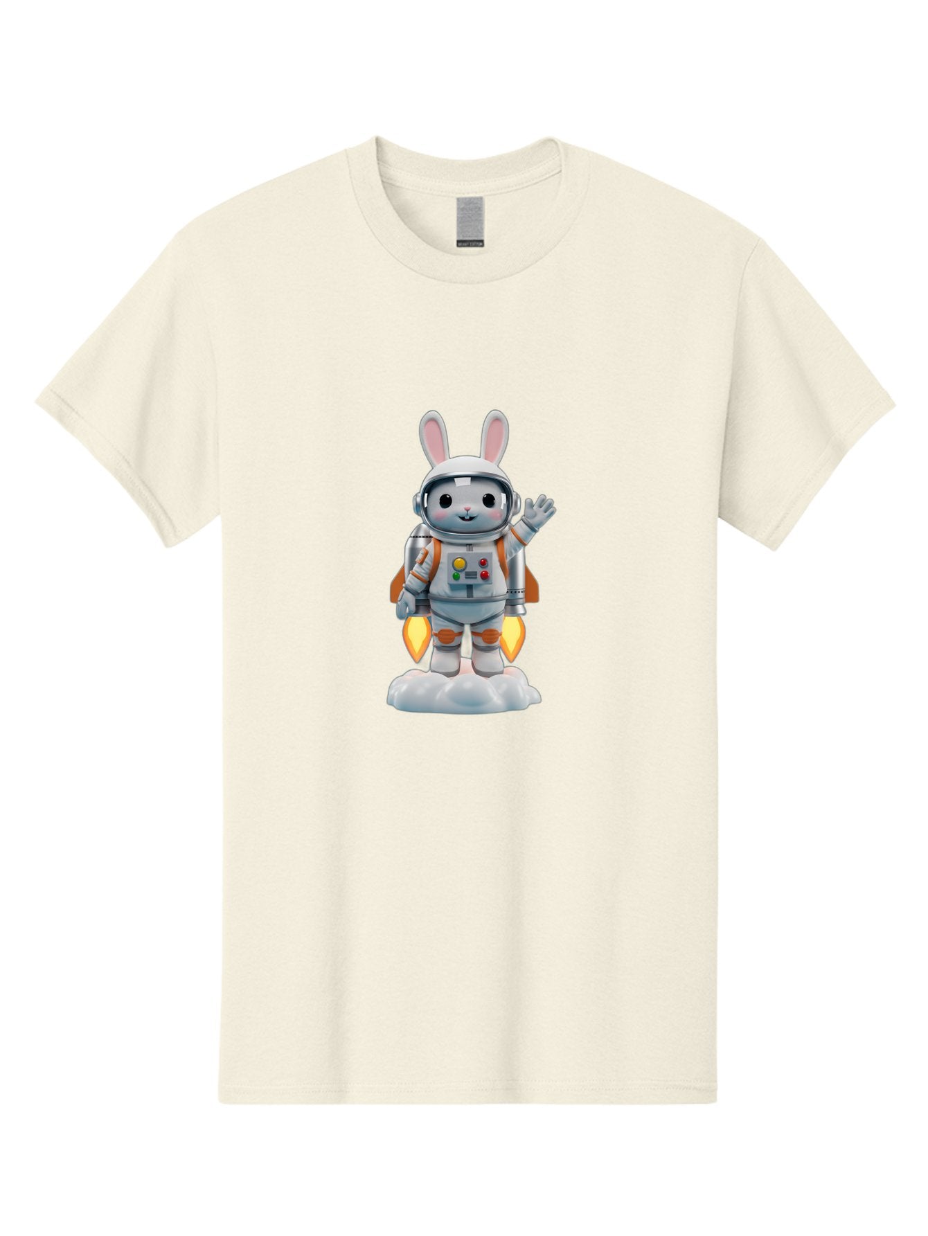 Bunny-Astronaut-5 Men'S Graphic Tee, 100% Cotton, Comfortable Casual Summer Wear, Machine Washable, Vintage Camera, Old Camera, Antique Camera, Black Camera, Classic Photography, Photography Equipment, Nostalgic Device, Film Camera, Camera Art Bah622 5