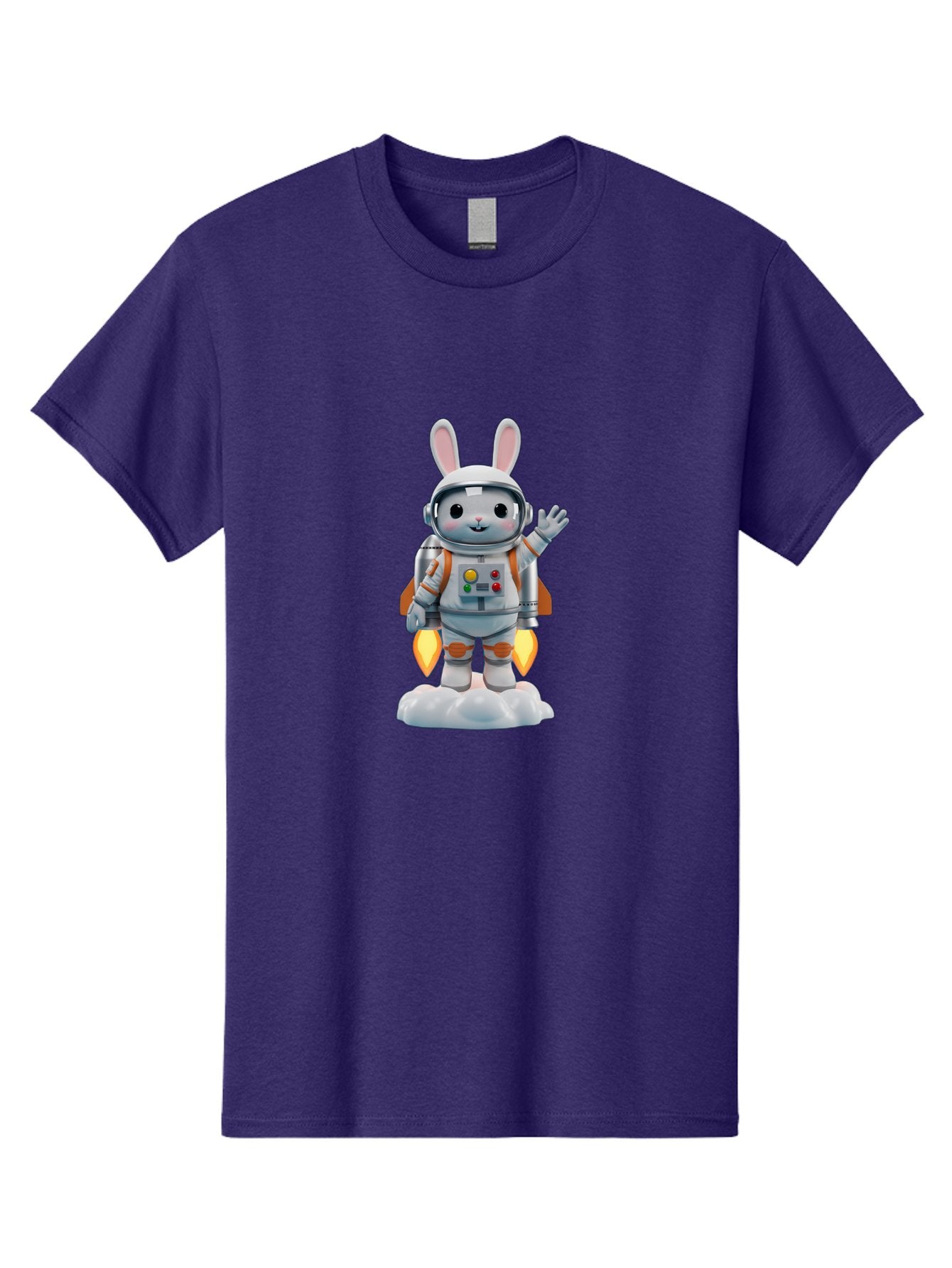Bunny-Astronaut-5 Men'S Graphic Tee, 100% Cotton, Comfortable Casual Summer Wear, Machine Washable, Vintage Camera, Old Camera, Antique Camera, Black Camera, Classic Photography, Photography Equipment, Nostalgic Device, Film Camera, Camera Art Bah622 3