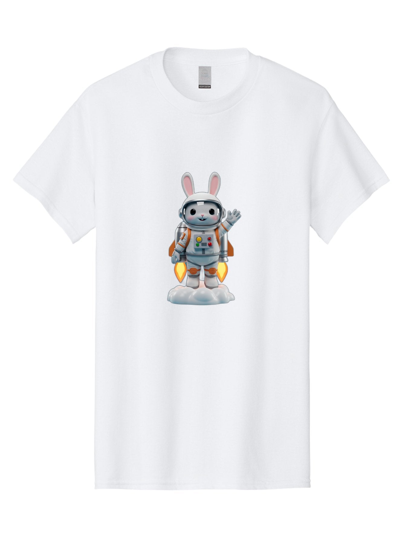 Bunny-Astronaut-5 Men'S Graphic Tee, 100% Cotton, Comfortable Casual Summer Wear, Machine Washable, Vintage Camera, Old Camera, Antique Camera, Black Camera, Classic Photography, Photography Equipment, Nostalgic Device, Film Camera, Camera Art Bah622 4