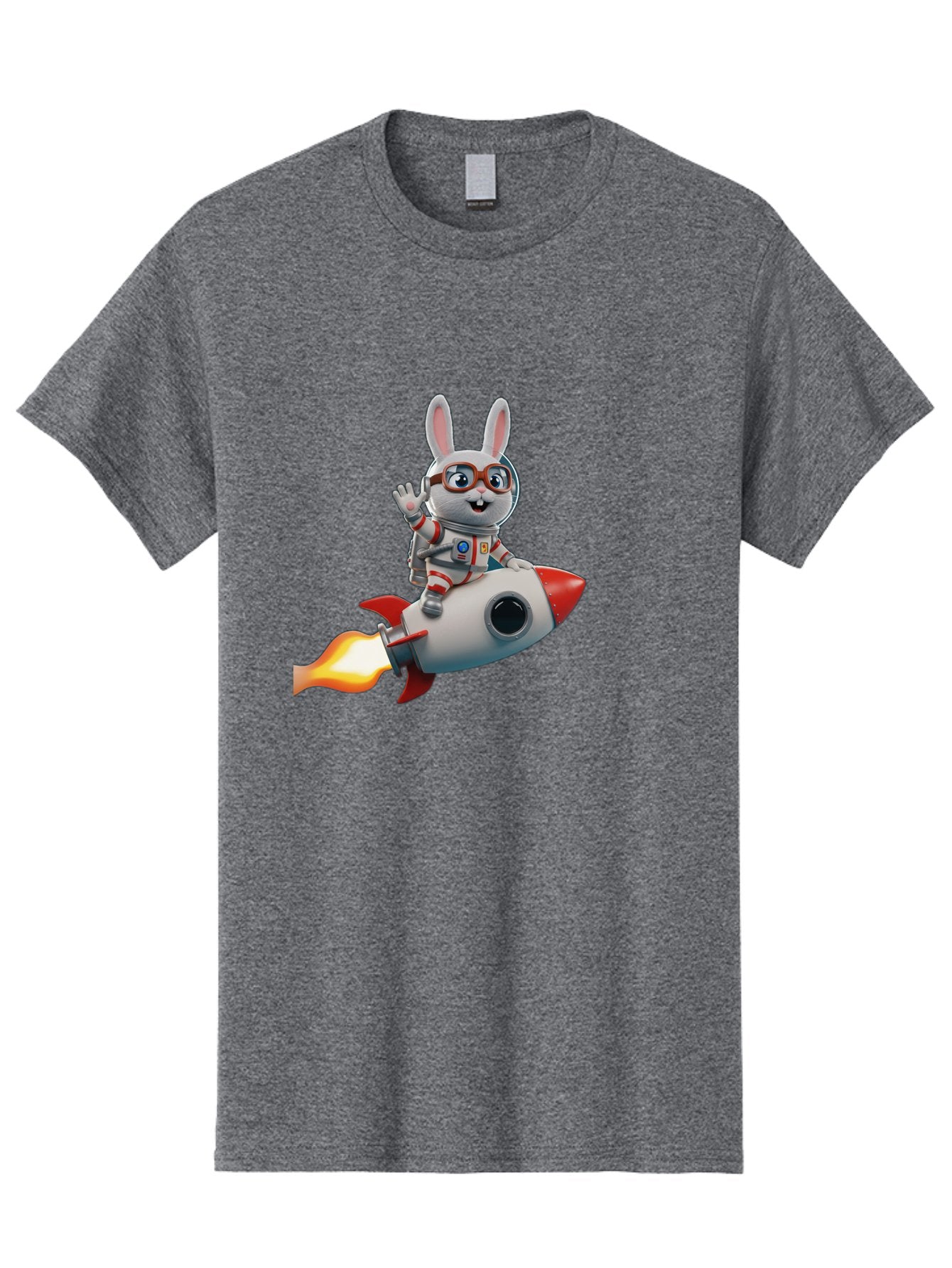 Bunny-Astronaut-7 Men'S Graphic Tee, 100% Cotton, Comfortable Casual Summer Wear, Machine Washable, Vintage Camera, Old Camera, Antique Camera, Black Camera, Classic Photography, Photography Equipment, Nostalgic Device, Film Camera, Camera Art Bah624