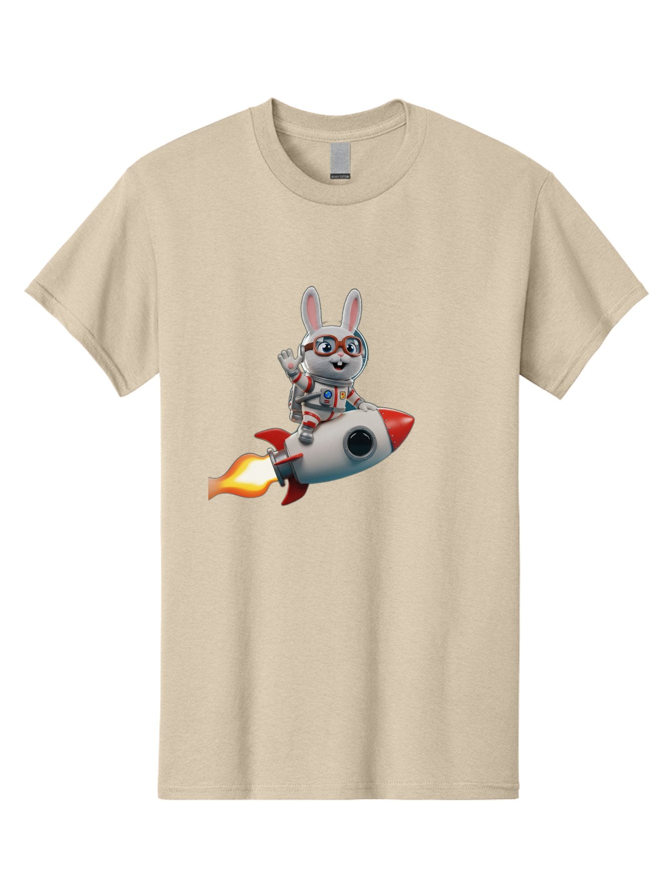 Bunny-Astronaut-7 Men'S Graphic Tee, 100% Cotton, Comfortable Casual Summer Wear, Machine Washable, Vintage Camera, Old Camera, Antique Camera, Black Camera, Classic Photography, Photography Equipment, Nostalgic Device, Film Camera, Camera Art Bah624 5