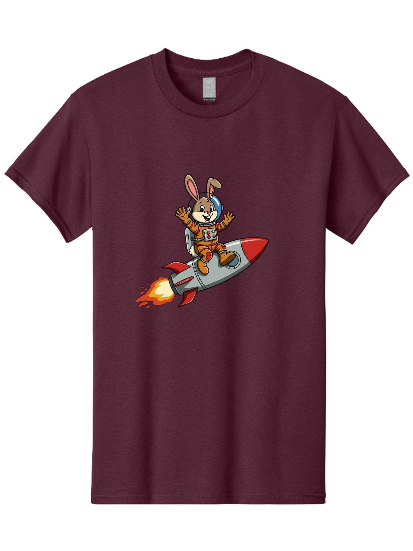 Bunny-Astronaut-8 Men'S Graphic Tee, 100% Cotton, Comfortable Casual Summer Wear, Machine Washable, Vintage Camera, Old Camera, Antique Camera, Black Camera, Classic Photography, Photography Equipment, Nostalgic Device, Film Camera, Camera Art Bah625
