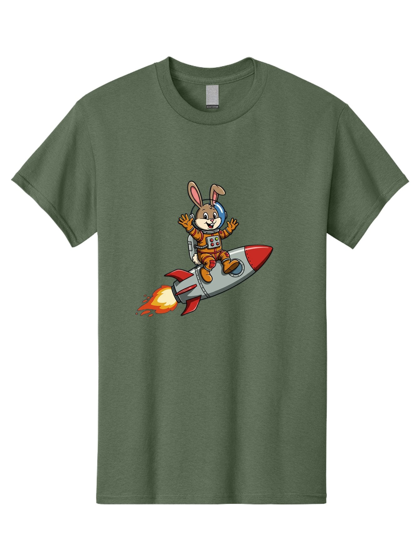 Bunny-Astronaut-8 Men'S Graphic Tee, 100% Cotton, Comfortable Casual Summer Wear, Machine Washable, Vintage Camera, Old Camera, Antique Camera, Black Camera, Classic Photography, Photography Equipment, Nostalgic Device, Film Camera, Camera Art Bah625 3