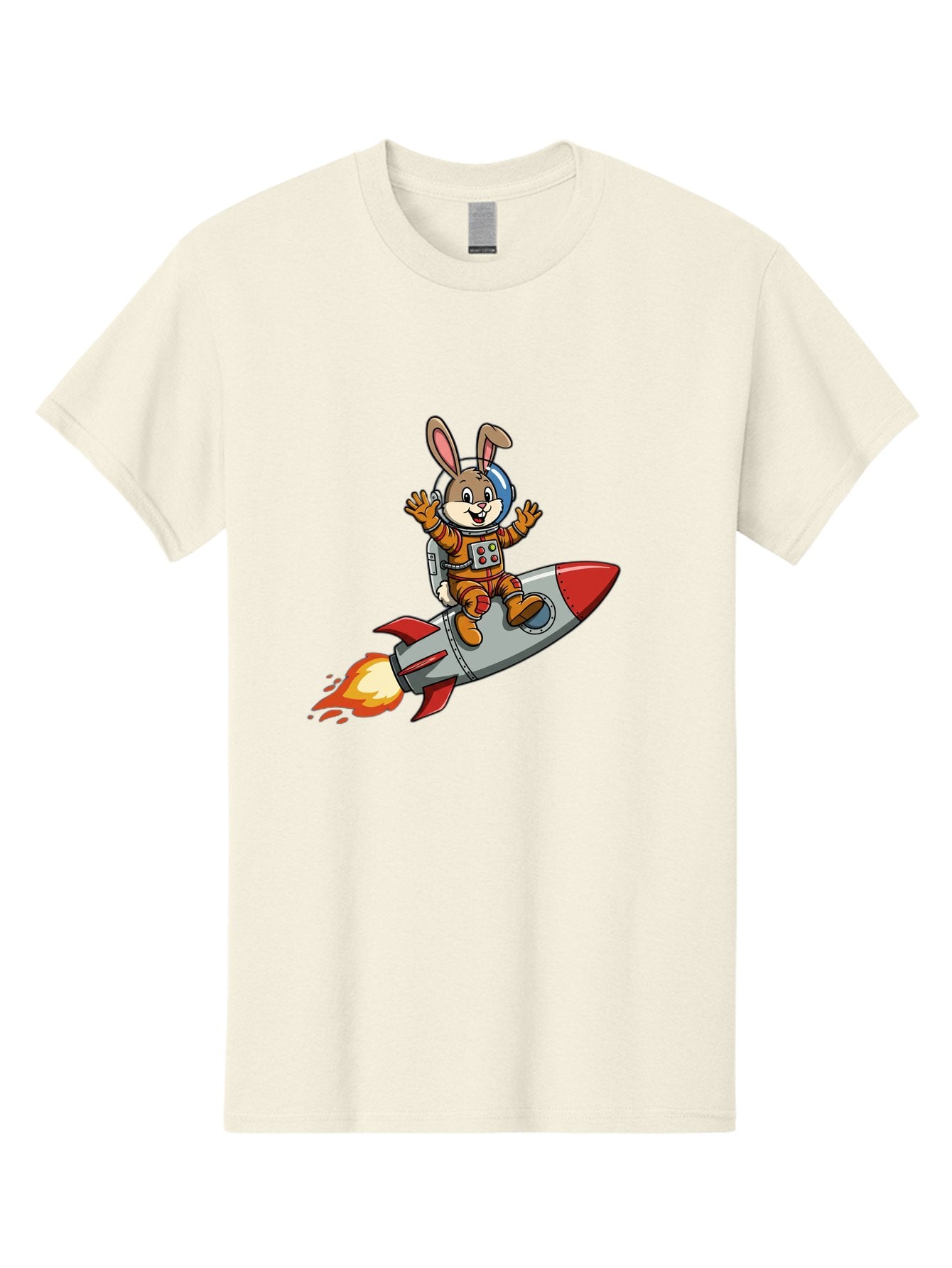 Bunny-Astronaut-8 Men'S Graphic Tee, 100% Cotton, Comfortable Casual Summer Wear, Machine Washable, Vintage Camera, Old Camera, Antique Camera, Black Camera, Classic Photography, Photography Equipment, Nostalgic Device, Film Camera, Camera Art Bah625 4