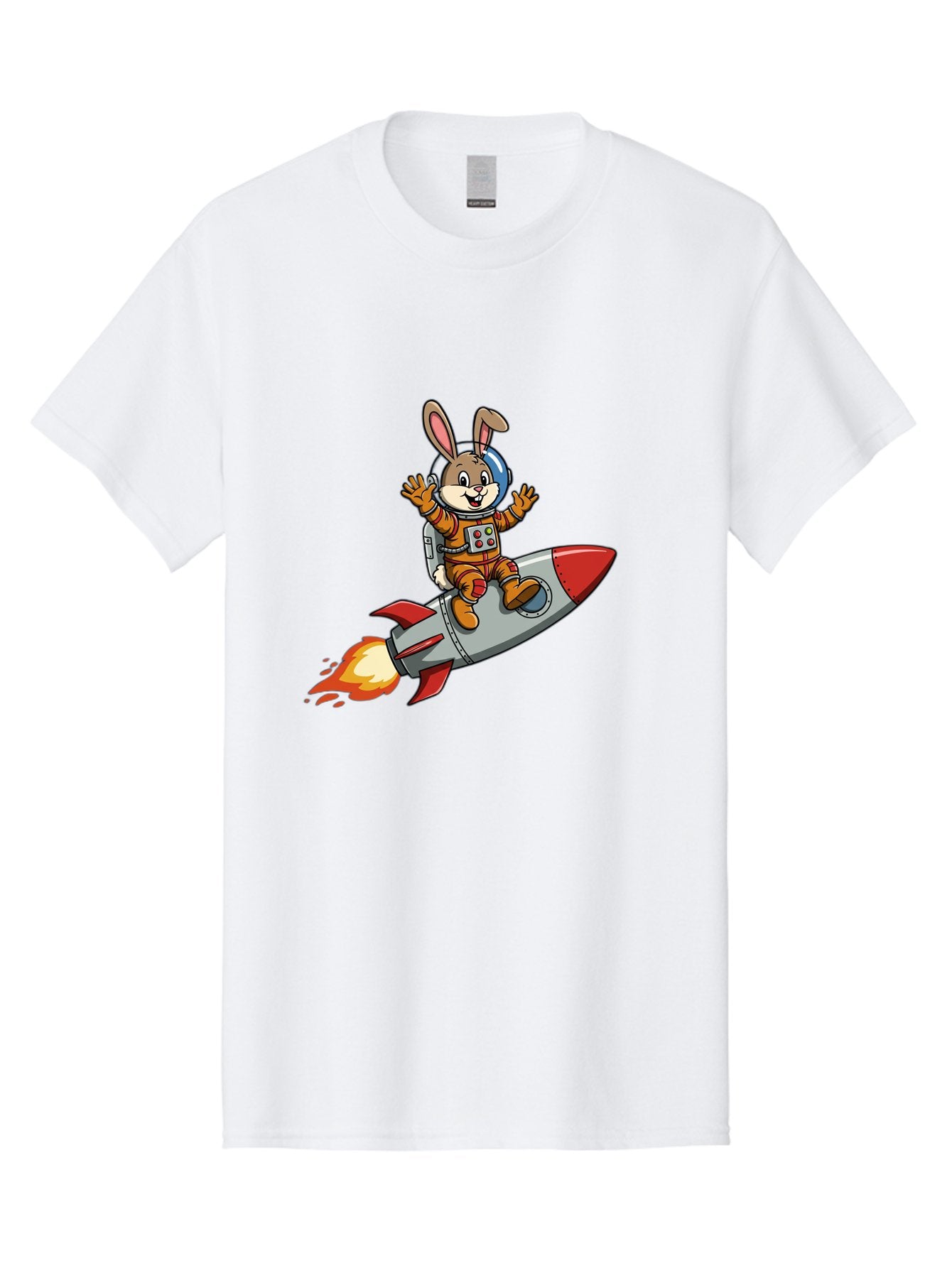 Bunny-Astronaut-8 Men'S Graphic Tee, 100% Cotton, Comfortable Casual Summer Wear, Machine Washable, Vintage Camera, Old Camera, Antique Camera, Black Camera, Classic Photography, Photography Equipment, Nostalgic Device, Film Camera, Camera Art Bah625 7