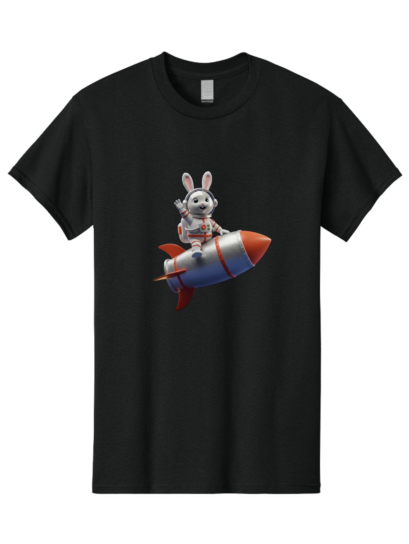 Bunny-Astronaut-9 Men'S Graphic Tee, 100% Cotton, Comfortable Casual Summer Wear, Machine Washable, Vintage Camera, Old Camera, Antique Camera, Black Camera, Classic Photography, Photography Equipment, Nostalgic Device, Film Camera, Camera Art Bah626