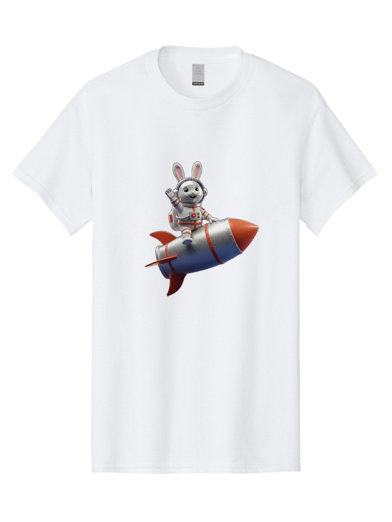 Bunny-Astronaut-9 Men'S Graphic Tee, 100% Cotton, Comfortable Casual Summer Wear, Machine Washable, Vintage Camera, Old Camera, Antique Camera, Black Camera, Classic Photography, Photography Equipment, Nostalgic Device, Film Camera, Camera Art Bah626 3