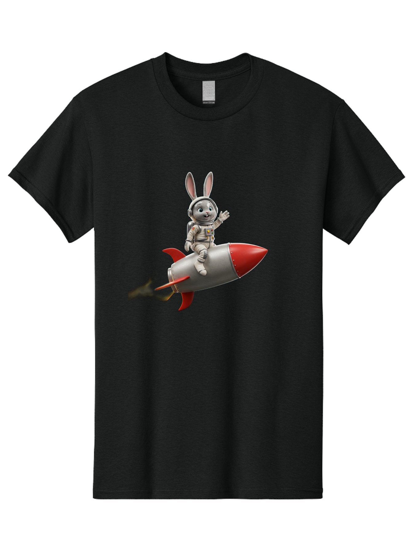 Bunny-In-Space Men'S Graphic Tee, 100% Cotton, Comfortable Casual Summer Wear, Machine Washable, Vintage Camera, Old Camera, Antique Camera, Black Camera, Classic Photography, Photography Equipment, Nostalgic Device, Film Camera, Camera Art Bah630 12