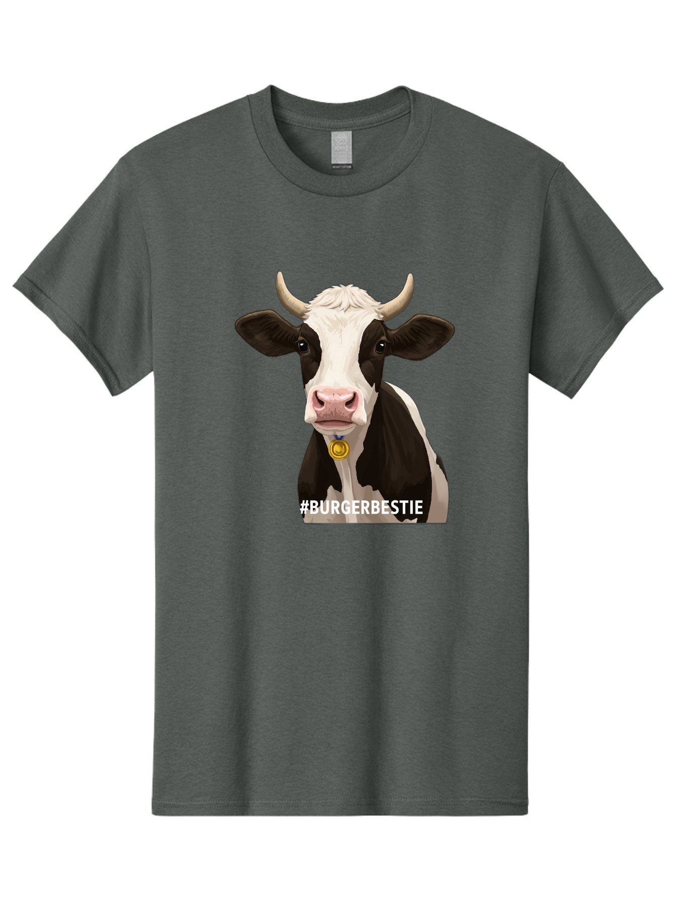 Burgerbestie-Cow-1 Men'S Graphic Tee, 100% Cotton, Comfortable Casual Summer Wear, Machine Washable, Vintage Camera, Old Camera, Antique Camera, Black Camera, Classic Photography, Photography Equipment, Nostalgic Device, Film Camera, Bah635 12