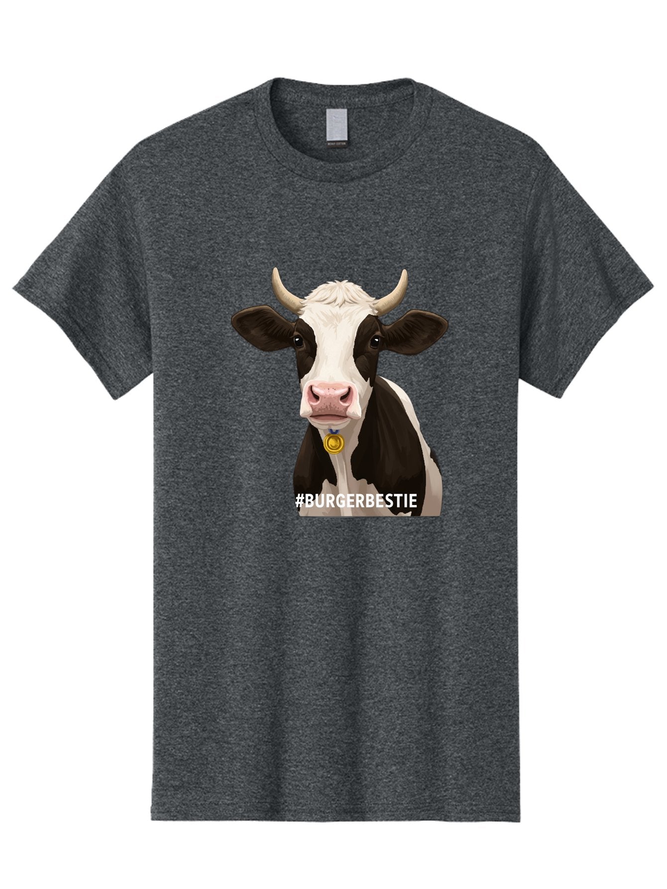 Burgerbestie-Cow-1 Men'S Graphic Tee, 100% Cotton, Comfortable Casual Summer Wear, Machine Washable, Vintage Camera, Old Camera, Antique Camera, Black Camera, Classic Photography, Photography Equipment, Nostalgic Device, Film Camera, Bah635 11