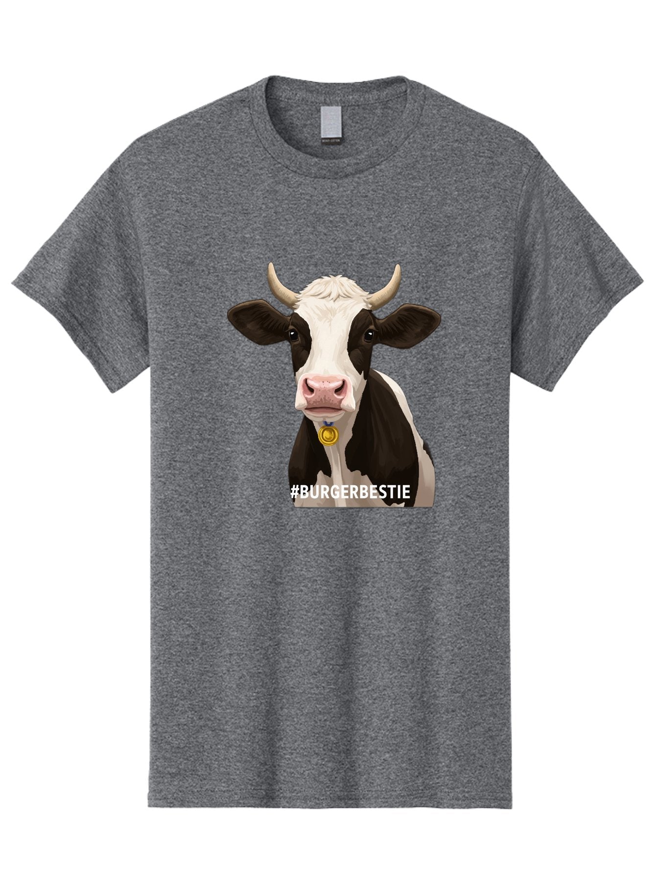 Burgerbestie-Cow-1 Men'S Graphic Tee, 100% Cotton, Comfortable Casual Summer Wear, Machine Washable, Vintage Camera, Old Camera, Antique Camera, Black Camera, Classic Photography, Photography Equipment, Nostalgic Device, Film Camera, Bah635 10