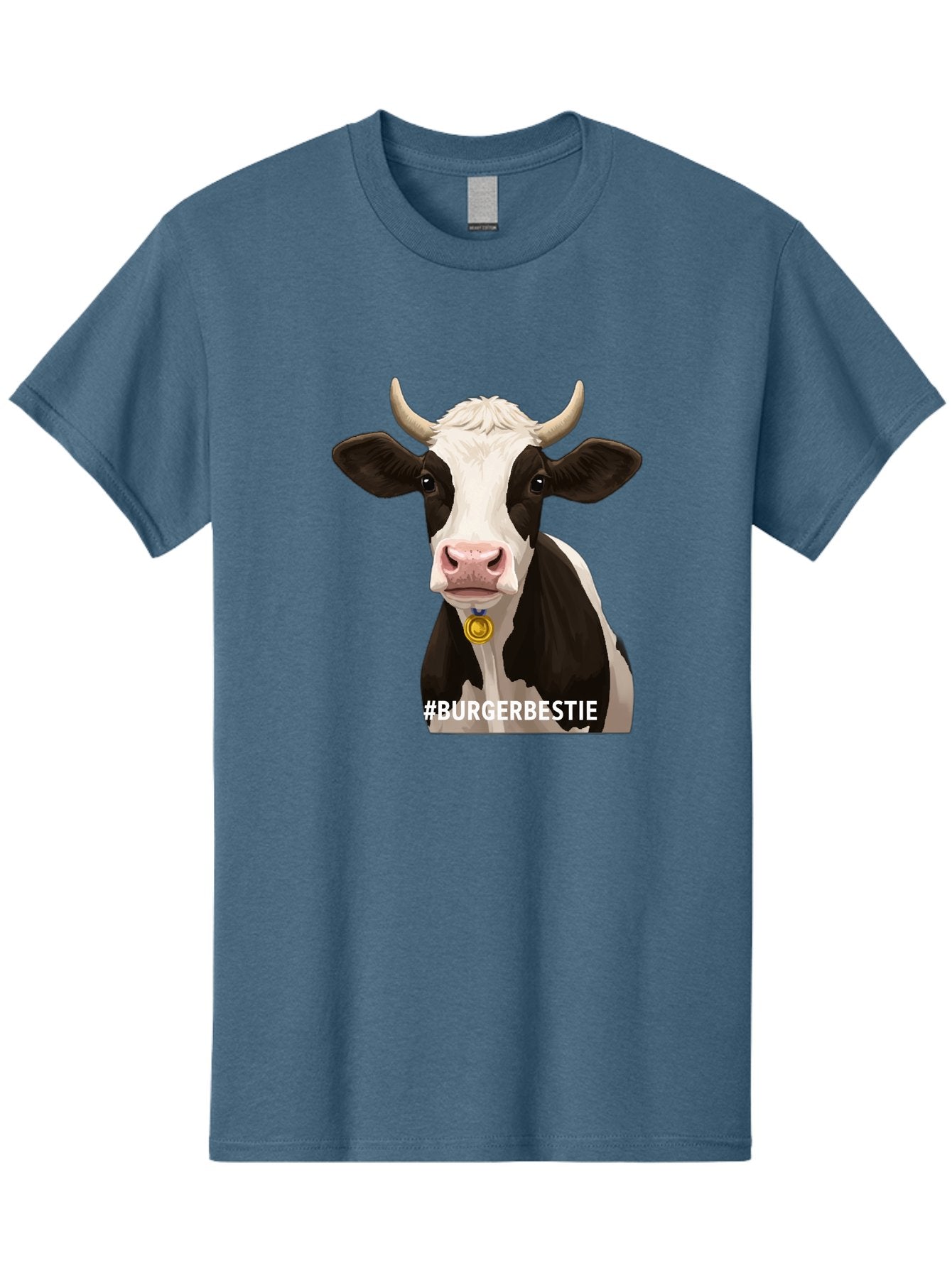 Burgerbestie-Cow-1 Men'S Graphic Tee, 100% Cotton, Comfortable Casual Summer Wear, Machine Washable, Vintage Camera, Old Camera, Antique Camera, Black Camera, Classic Photography, Photography Equipment, Nostalgic Device, Film Camera, Bah635 9