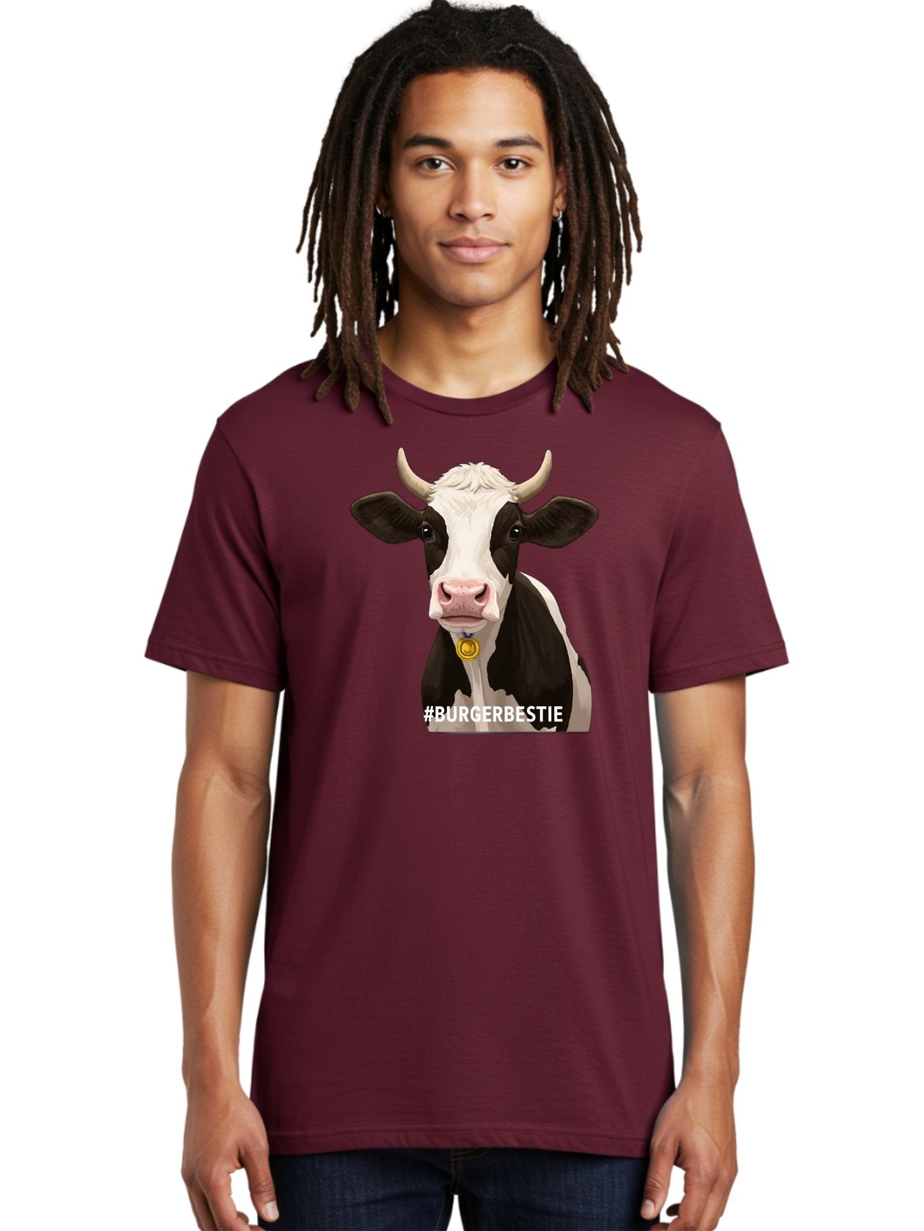 Burgerbestie-Cow-1 Men'S Graphic Tee, 100% Cotton, Comfortable Casual Summer Wear, Machine Washable, Vintage Camera, Old Camera, Antique Camera, Black Camera, Classic Photography, Photography Equipment, Nostalgic Device, Film Camera, Bah635 22