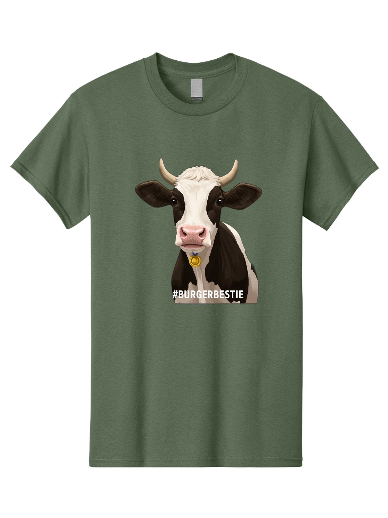 Burgerbestie-Cow-1 Men'S Graphic Tee, 100% Cotton, Comfortable Casual Summer Wear, Machine Washable, Vintage Camera, Old Camera, Antique Camera, Black Camera, Classic Photography, Photography Equipment, Nostalgic Device, Film Camera, Bah635 15