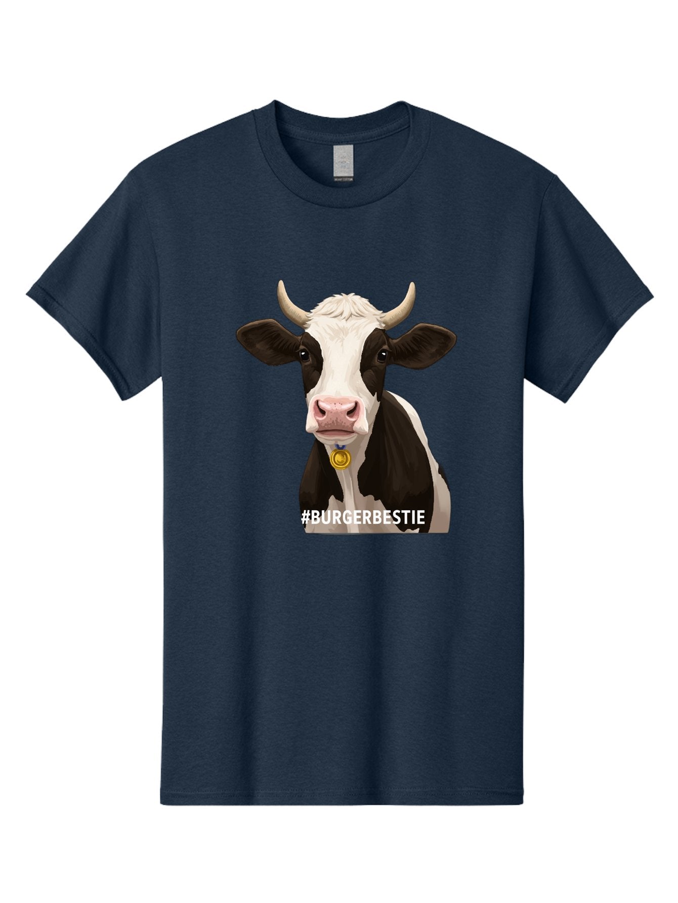 Burgerbestie-Cow-1 Men'S Graphic Tee, 100% Cotton, Comfortable Casual Summer Wear, Machine Washable, Vintage Camera, Old Camera, Antique Camera, Black Camera, Classic Photography, Photography Equipment, Nostalgic Device, Film Camera, Bah635 8