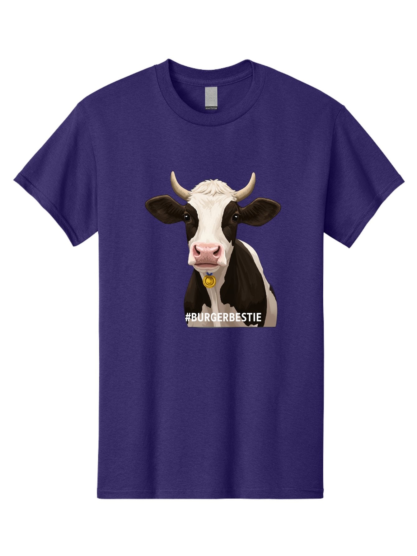 Burgerbestie-Cow-1 Men'S Graphic Tee, 100% Cotton, Comfortable Casual Summer Wear, Machine Washable, Vintage Camera, Old Camera, Antique Camera, Black Camera, Classic Photography, Photography Equipment, Nostalgic Device, Film Camera, Bah635 5