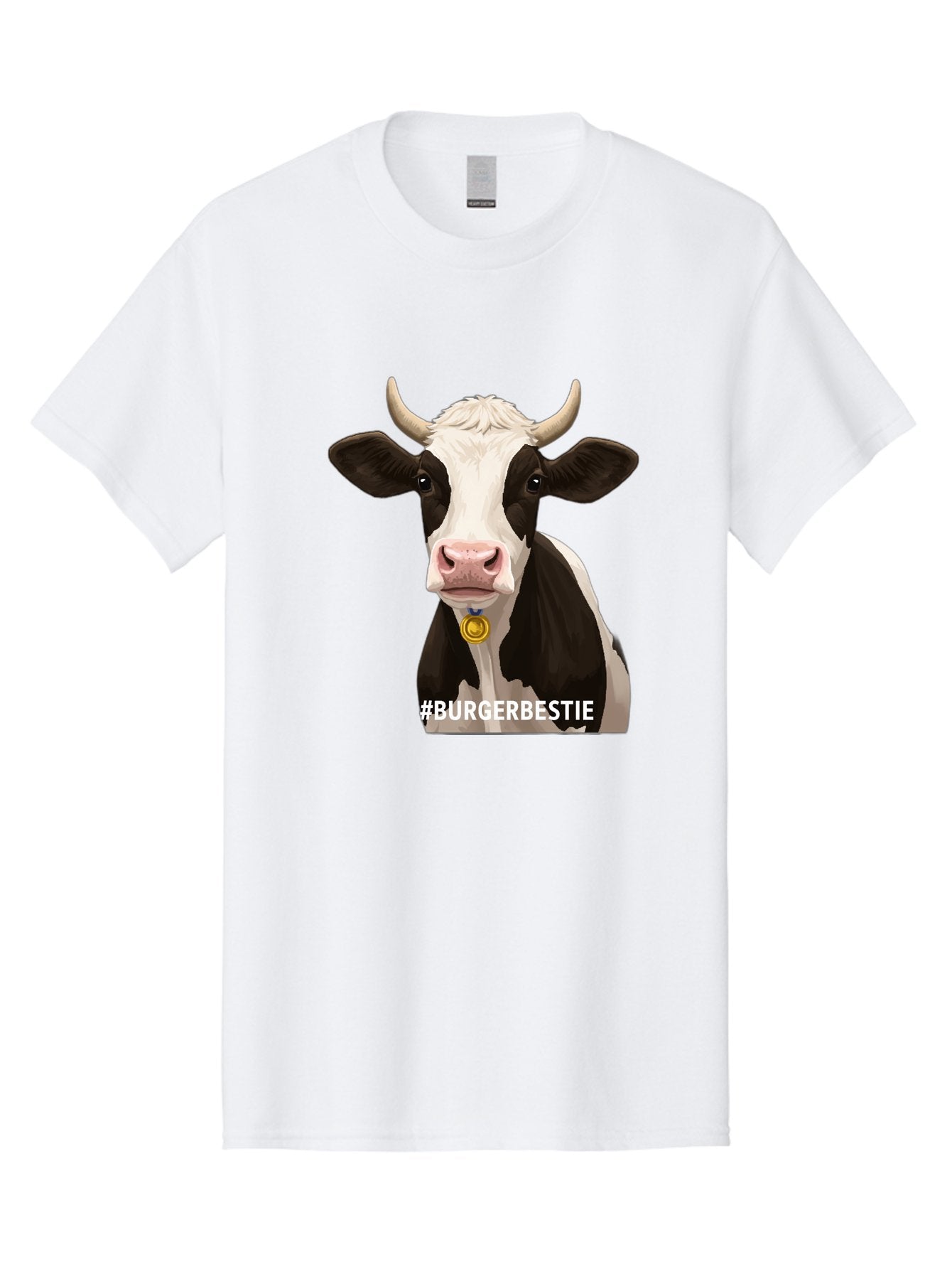Burgerbestie-Cow-1 Men'S Graphic Tee, 100% Cotton, Comfortable Casual Summer Wear, Machine Washable, Vintage Camera, Old Camera, Antique Camera, Black Camera, Classic Photography, Photography Equipment, Nostalgic Device, Film Camera, Bah635 4