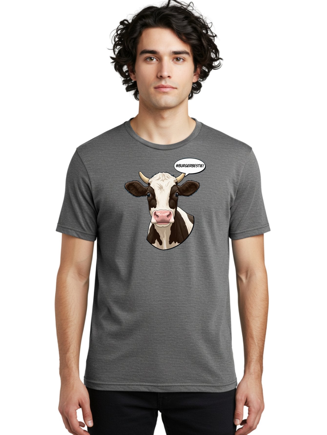 Burgerbestie-Cow-2 Men'S Graphic Tee, 100% Cotton, Comfortable Casual Summer Wear, Machine Washable, Vintage Camera, Old Camera, Antique Camera, Black Camera, Classic Photography, Photography Equipment, Nostalgic Device, Film Camera, Bah636 29