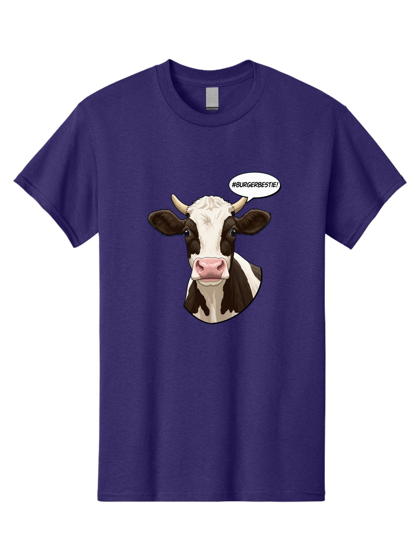 Burgerbestie-Cow-2 Men'S Graphic Tee, 100% Cotton, Comfortable Casual Summer Wear, Machine Washable, Vintage Camera, Old Camera, Antique Camera, Black Camera, Classic Photography, Photography Equipment, Nostalgic Device, Film Camera, Bah636 11
