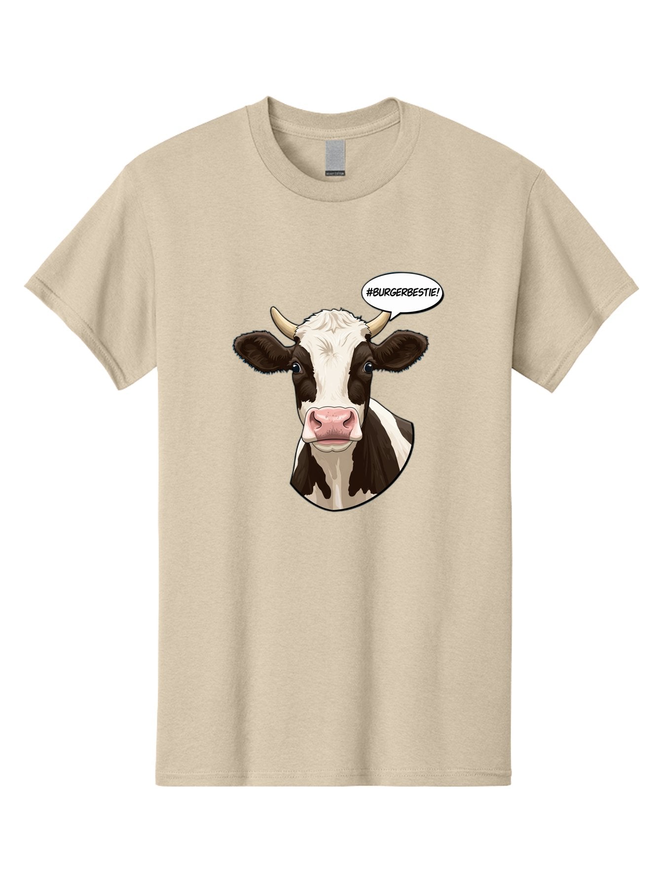 Burgerbestie-Cow-2 Men'S Graphic Tee, 100% Cotton, Comfortable Casual Summer Wear, Machine Washable, Vintage Camera, Old Camera, Antique Camera, Black Camera, Classic Photography, Photography Equipment, Nostalgic Device, Film Camera, Bah636 12