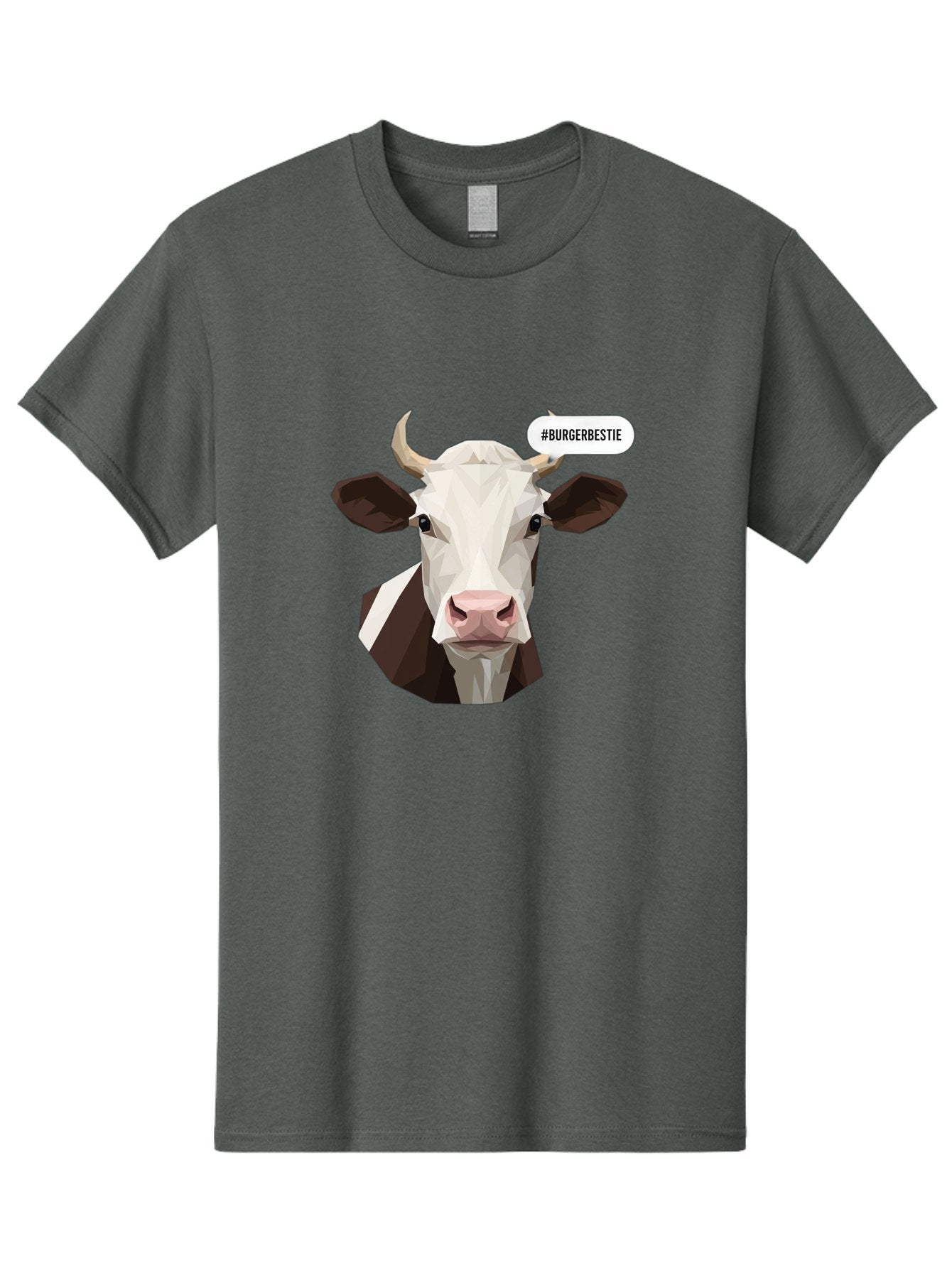 Burgerbestie-Cow Men'S Graphic Tee, 100% Cotton, Comfortable Casual Summer Wear, Machine Washable, Vintage Camera, Old Camera, Antique Camera, Black Camera, Classic Photography, Photography Equipment, Nostalgic Device, Film Camera, Camera Art Bah639 7