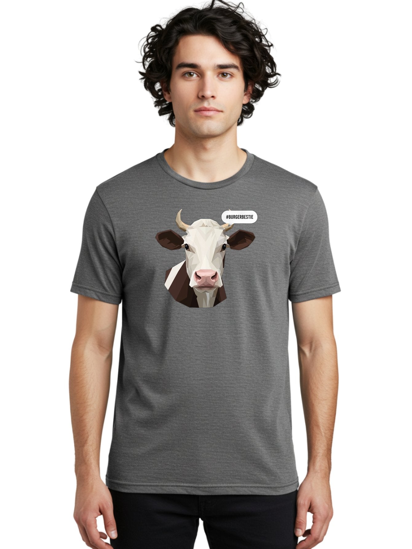 Burgerbestie-Cow Men'S Graphic Tee, 100% Cotton, Comfortable Casual Summer Wear, Machine Washable, Vintage Camera, Old Camera, Antique Camera, Black Camera, Classic Photography, Photography Equipment, Nostalgic Device, Film Camera, Camera Art Bah639 28