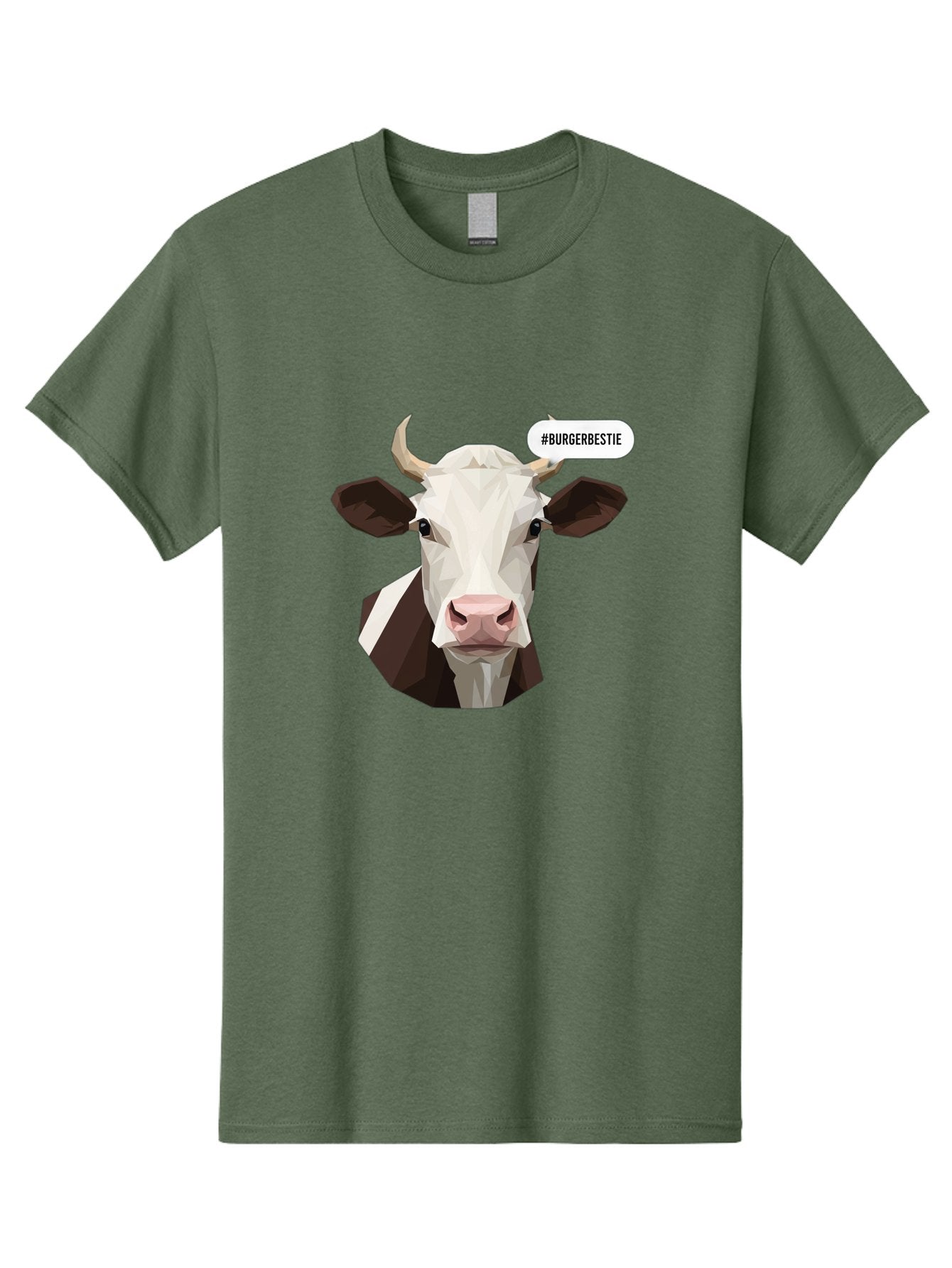 Burgerbestie-Cow Men'S Graphic Tee, 100% Cotton, Comfortable Casual Summer Wear, Machine Washable, Vintage Camera, Old Camera, Antique Camera, Black Camera, Classic Photography, Photography Equipment, Nostalgic Device, Film Camera, Camera Art Bah639 5