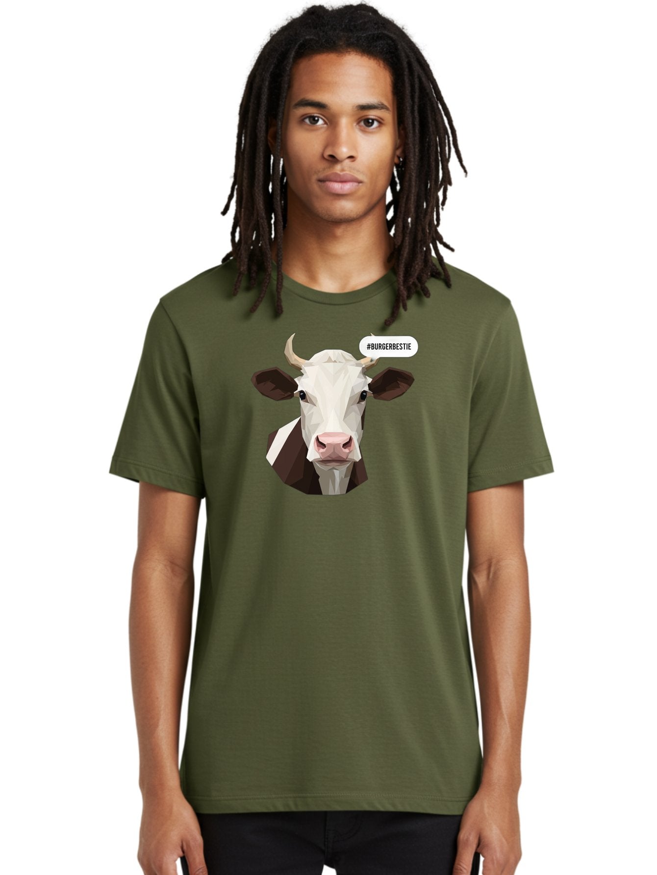 Burgerbestie-Cow Men'S Graphic Tee, 100% Cotton, Comfortable Casual Summer Wear, Machine Washable, Vintage Camera, Old Camera, Antique Camera, Black Camera, Classic Photography, Photography Equipment, Nostalgic Device, Film Camera, Camera Art Bah639 23