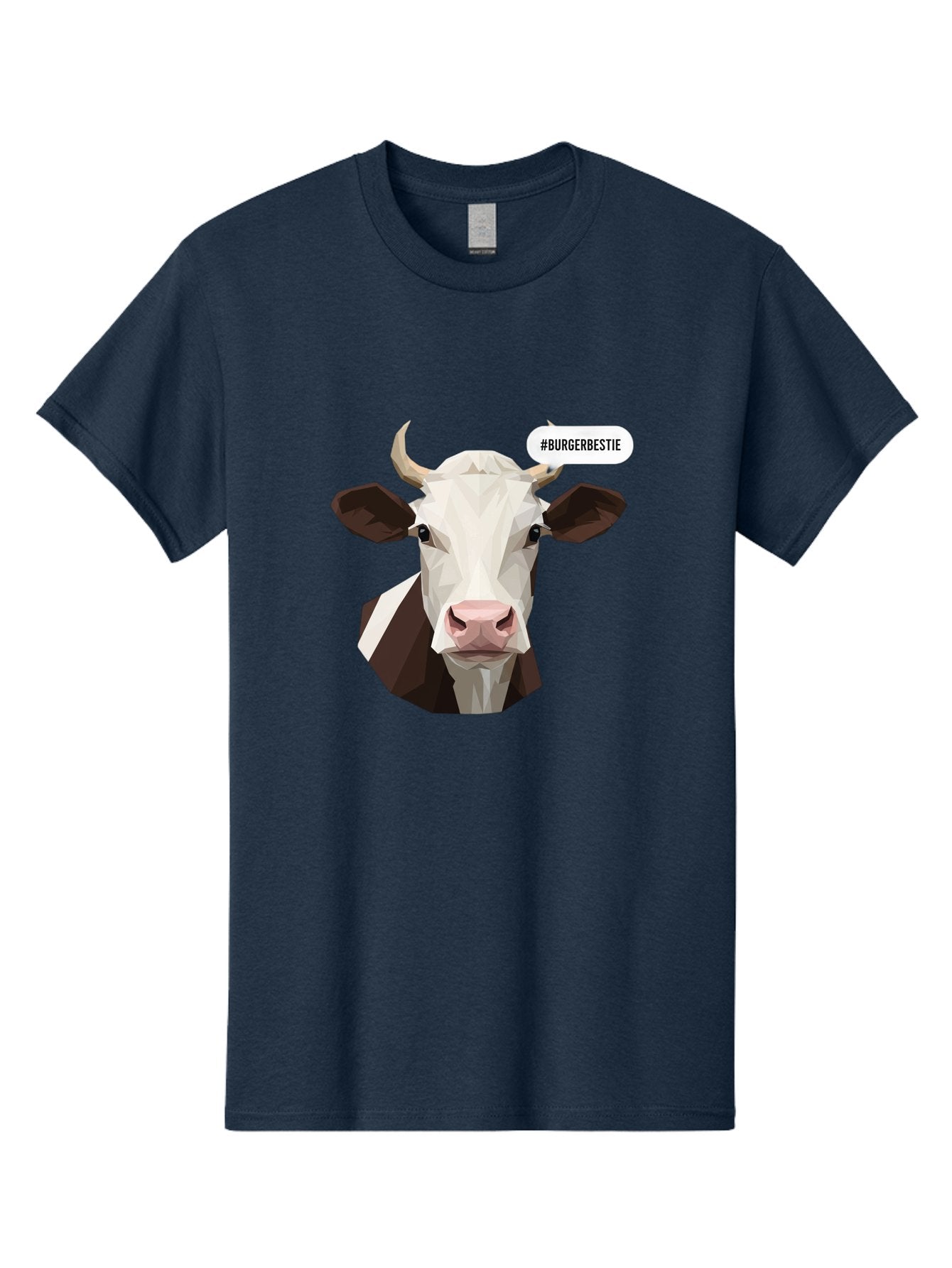 Burgerbestie-Cow Men'S Graphic Tee, 100% Cotton, Comfortable Casual Summer Wear, Machine Washable, Vintage Camera, Old Camera, Antique Camera, Black Camera, Classic Photography, Photography Equipment, Nostalgic Device, Film Camera, Camera Art Bah639 8