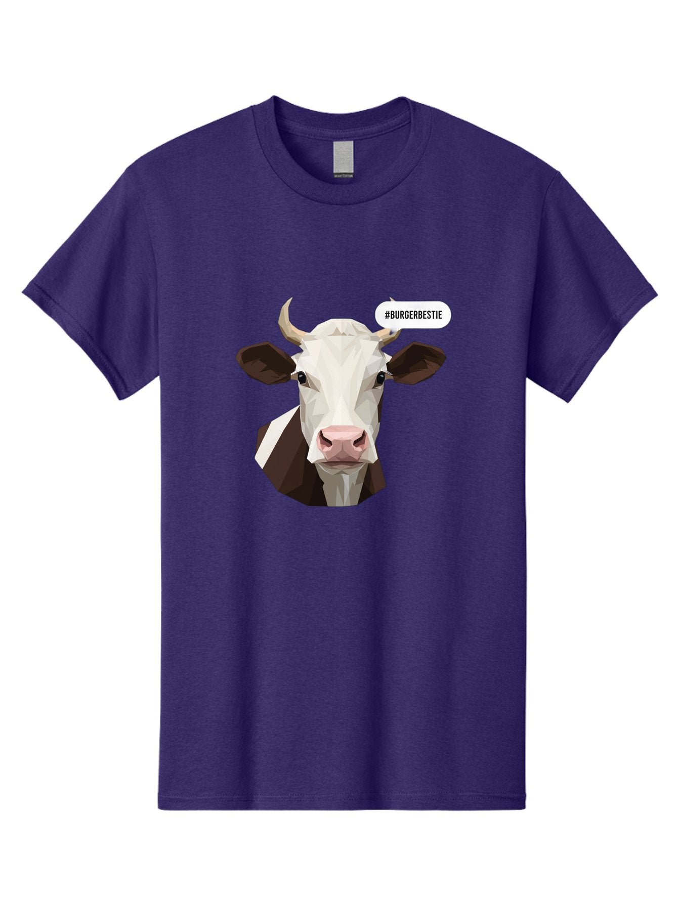 Burgerbestie-Cow Men'S Graphic Tee, 100% Cotton, Comfortable Casual Summer Wear, Machine Washable, Vintage Camera, Old Camera, Antique Camera, Black Camera, Classic Photography, Photography Equipment, Nostalgic Device, Film Camera, Camera Art Bah639 4