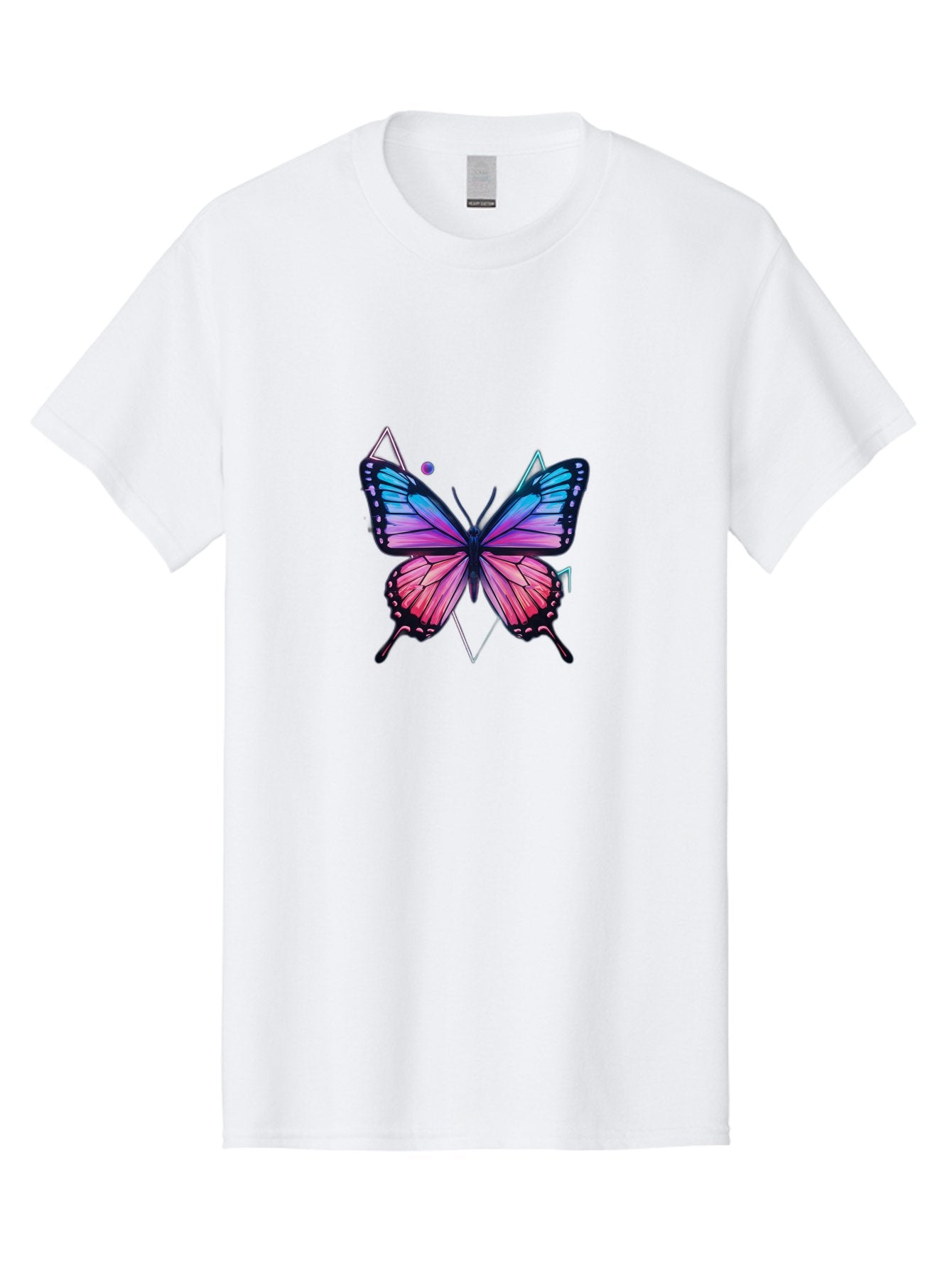 Butterfly-1 Men'S Graphic Tee, 100% Cotton, Comfortable Casual Summer Wear, Machine Washable, Vintage Camera, Old Camera, Antique Camera, Black Camera, Classic Photography, Photography Equipment, Nostalgic Device, Film Camera, Camera Art Bah641 12