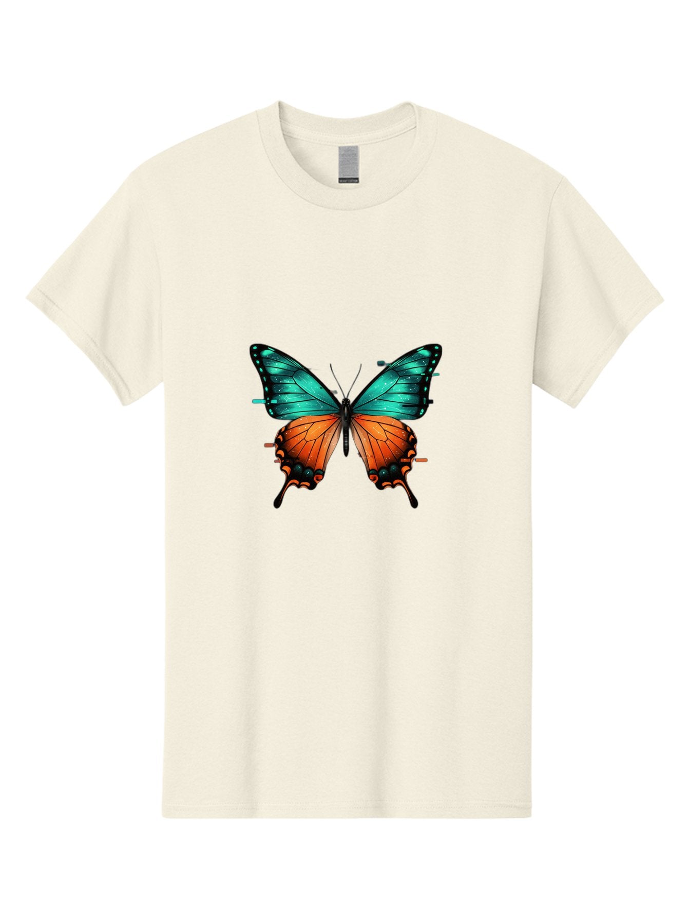 Butterfly-12 Men'S Graphic Tee, 100% Cotton, Comfortable Casual Summer Wear, Machine Washable, Vintage Camera, Old Camera, Antique Camera, Black Camera, Classic Photography, Photography Equipment, Nostalgic Device, Film Camera, Camera Art Bah644 14