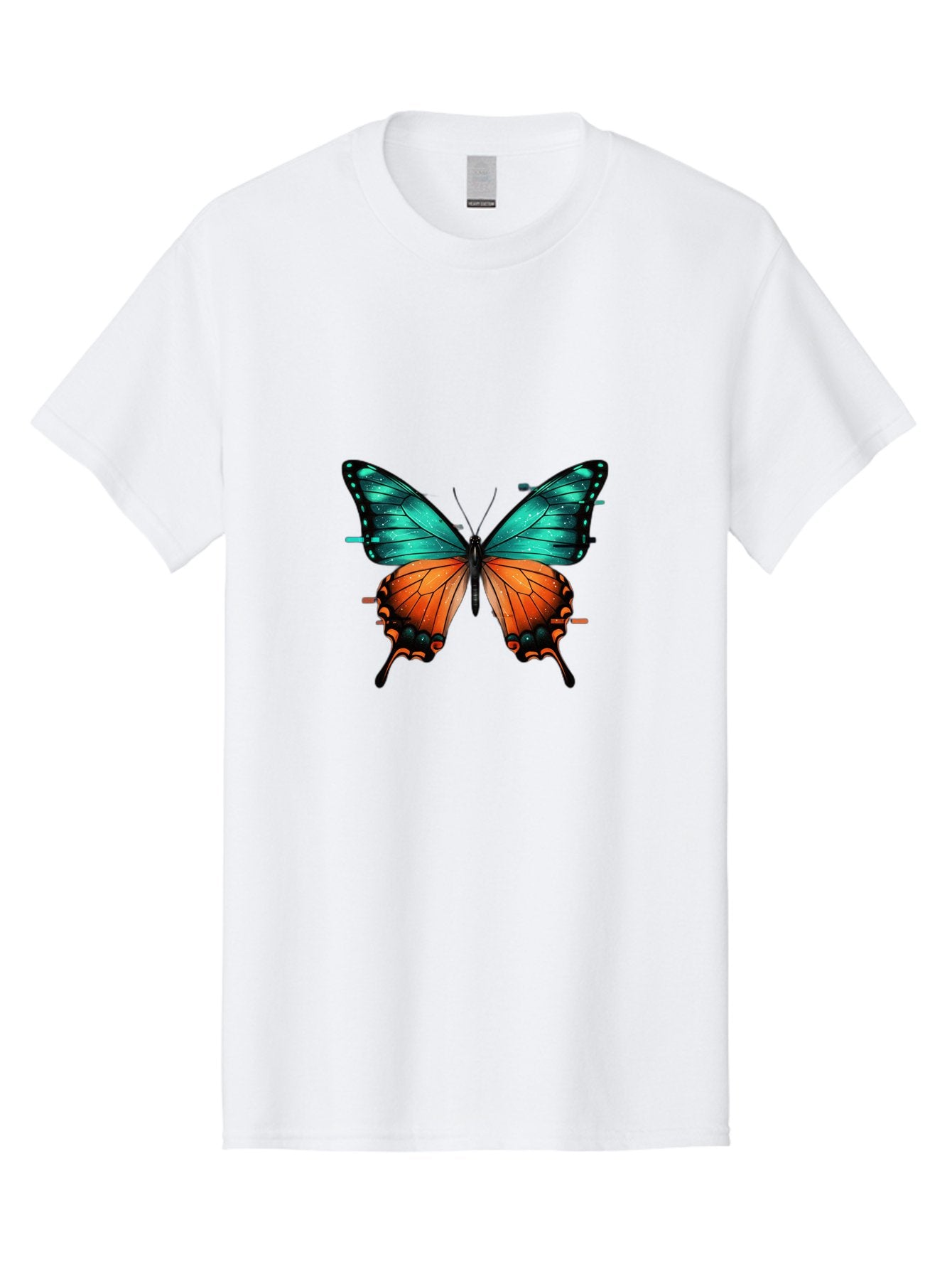 Butterfly-12 Men'S Graphic Tee, 100% Cotton, Comfortable Casual Summer Wear, Machine Washable, Vintage Camera, Old Camera, Antique Camera, Black Camera, Classic Photography, Photography Equipment, Nostalgic Device, Film Camera, Camera Art Bah644 10