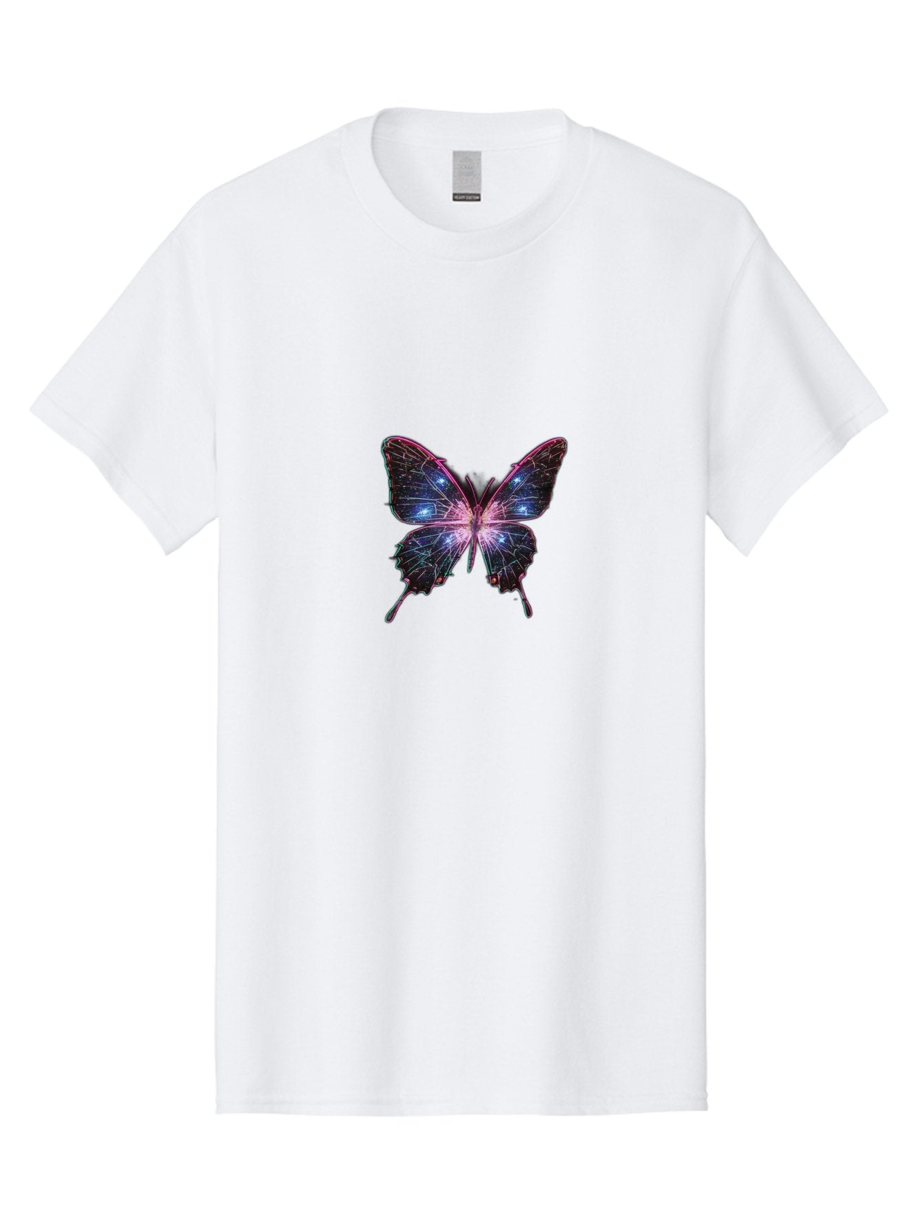Butterfly-22 Men'S Graphic Tee, 100% Cotton, Comfortable Casual Summer Wear, Machine Washable, Vintage Camera, Old Camera, Antique Camera, Black Camera, Classic Photography, Photography Equipment, Nostalgic Device, Film Camera, Camera Art Bah655 3