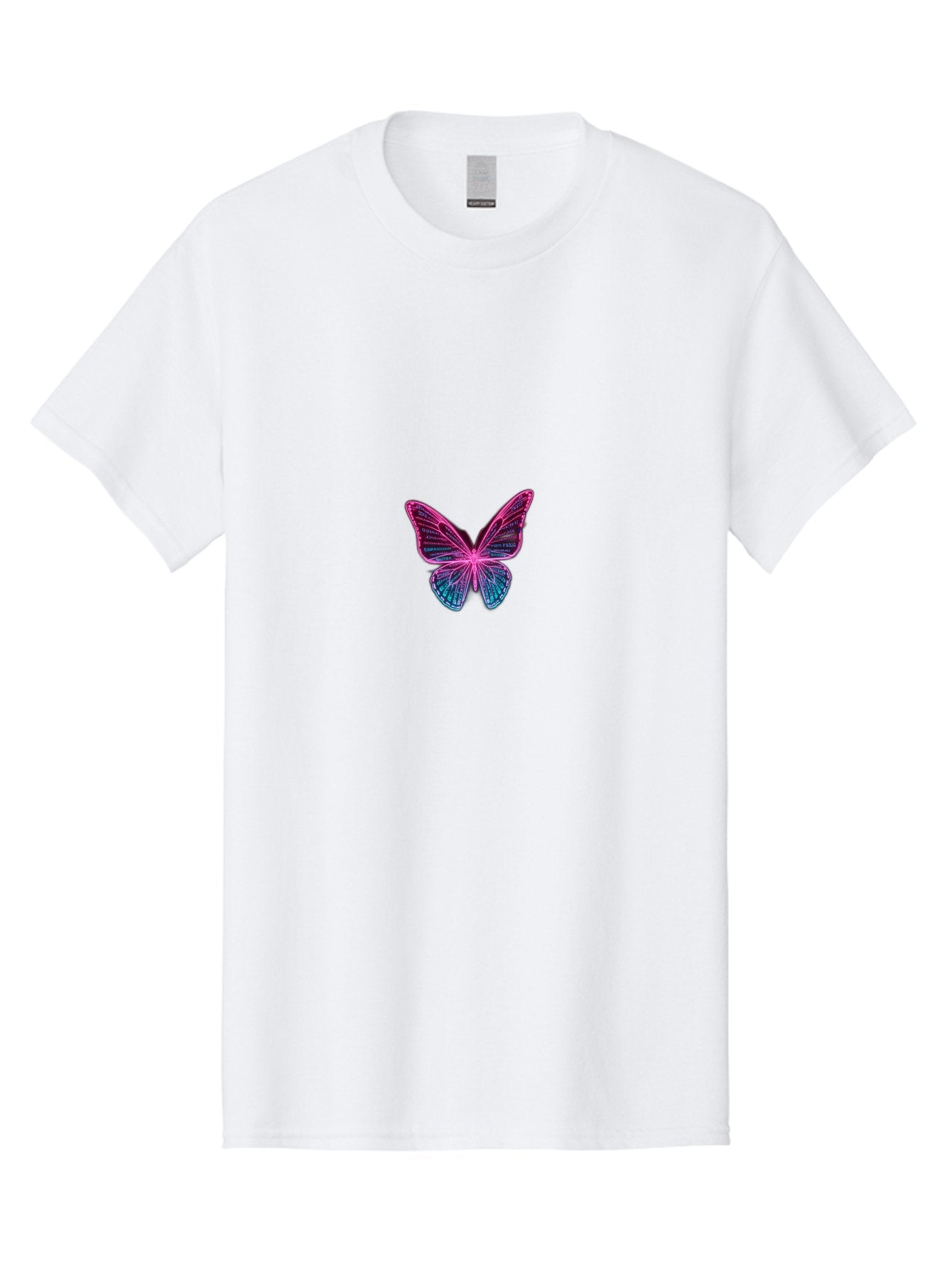 Butterfly-23 Men'S Graphic Tee, 100% Cotton, Comfortable Casual Summer Wear, Machine Washable, Vintage Camera, Old Camera, Antique Camera, Black Camera, Classic Photography, Photography Equipment, Nostalgic Device, Film Camera, Camera Art Bah656
