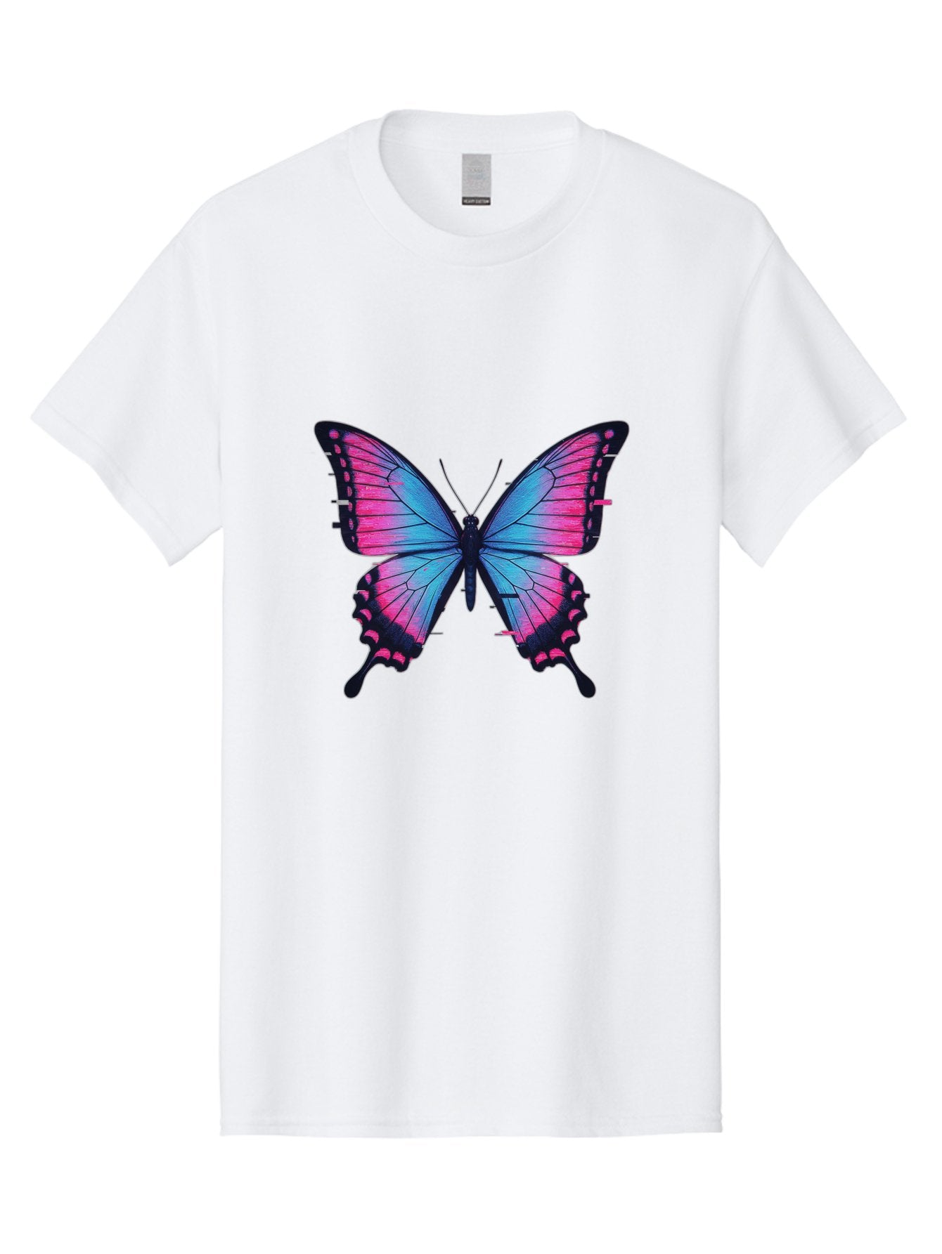Butterfly-4 Men'S Graphic Tee, 100% Cotton, Comfortable Casual Summer Wear, Machine Washable, Vintage Camera, Old Camera, Antique Camera, Black Camera, Classic Photography, Photography Equipment, Nostalgic Device, Film Camera, Camera Art Bah664 15