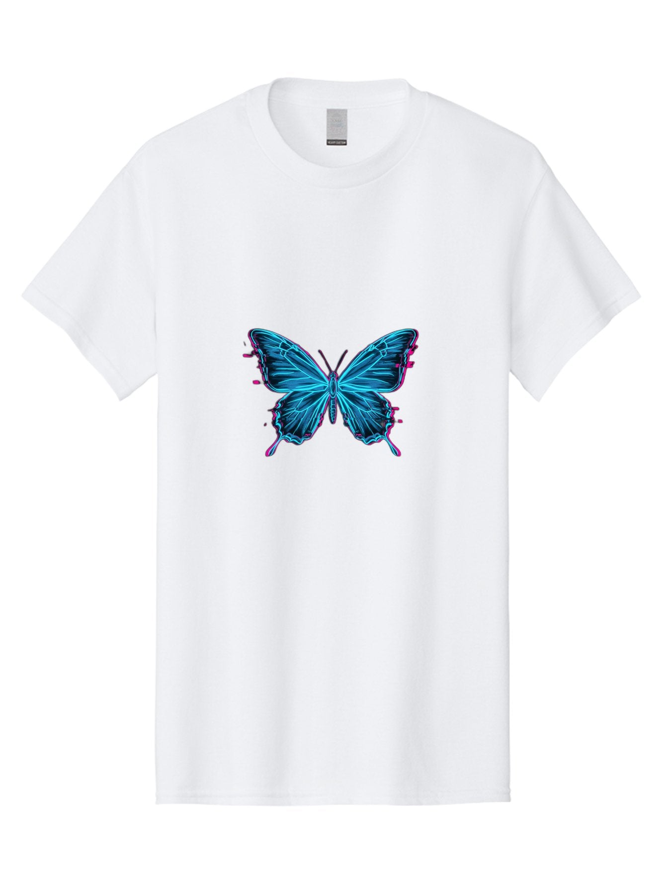 Butterfly-5 Men'S Graphic Tee, 100% Cotton, Comfortable Casual Summer Wear, Machine Washable, Vintage Camera, Old Camera, Antique Camera, Black Camera, Classic Photography, Photography Equipment, Nostalgic Device, Film Camera, Camera Art Bah665 13