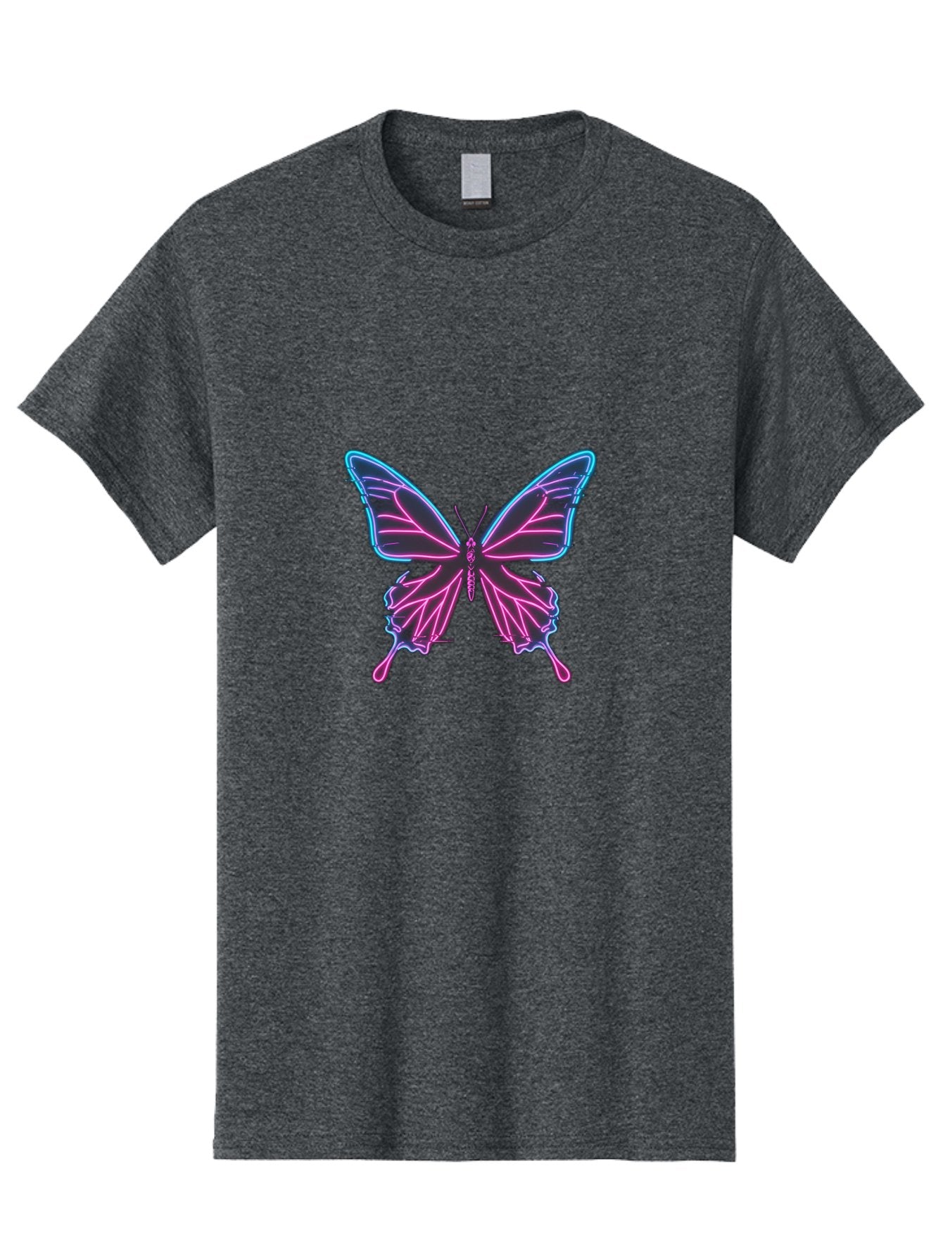 Butterfly-6 Men'S Graphic Tee, 100% Cotton, Comfortable Casual Summer Wear, Machine Washable, Vintage Camera, Old Camera, Antique Camera, Black Camera, Classic Photography, Photography Equipment, Nostalgic Device, Film Camera, Camera Art Bah666 14