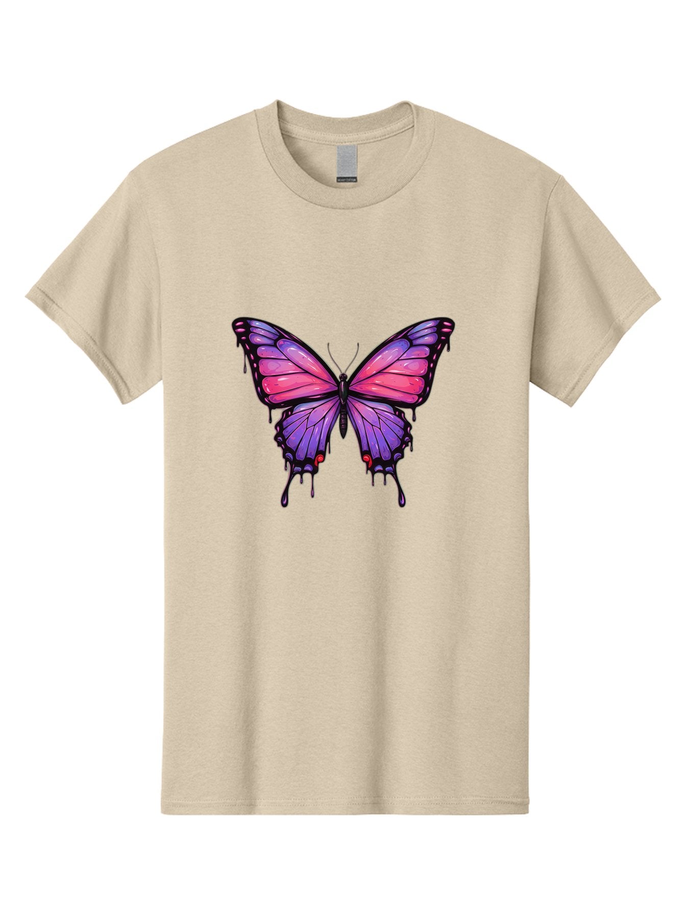 Butterfly-Design Men'S Graphic Tee, 100% Cotton, Comfortable Casual Summer Wear, Machine Washable, Vintage Camera, Old Camera, Antique Camera, Black Camera, Classic Photography, Photography Equipment, Nostalgic Device, Film Camera, Camera Art Bah670 13