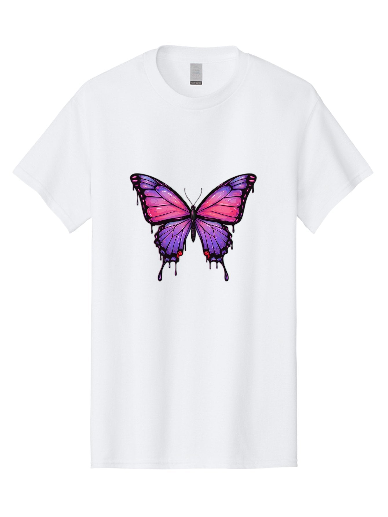 Butterfly-Design Men'S Graphic Tee, 100% Cotton, Comfortable Casual Summer Wear, Machine Washable, Vintage Camera, Old Camera, Antique Camera, Black Camera, Classic Photography, Photography Equipment, Nostalgic Device, Film Camera, Camera Art Bah670 7