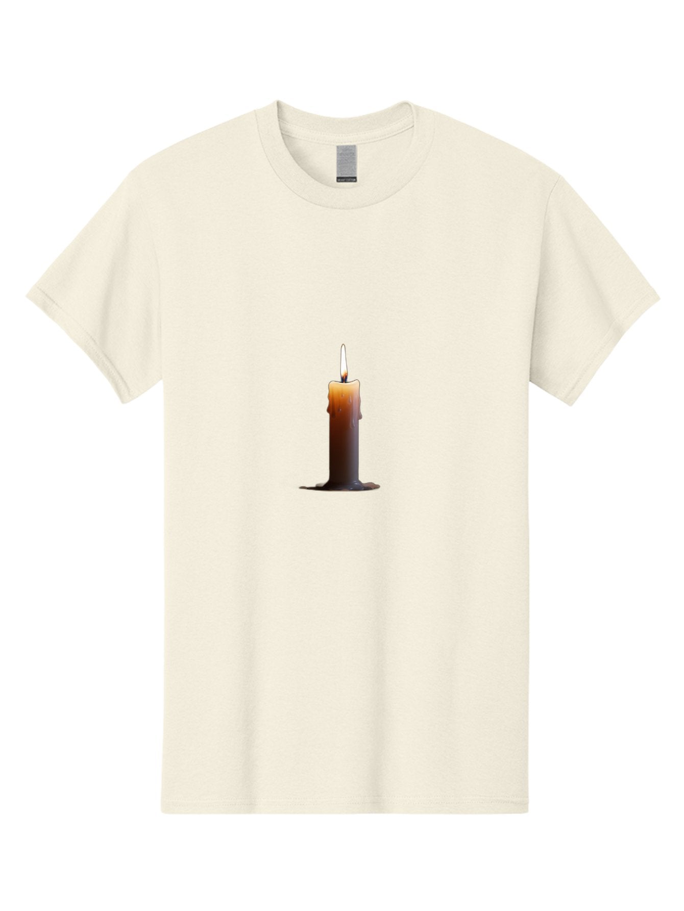 Candle-1 Men'S Graphic Tee, 100% Cotton, Comfortable Casual Summer Wear, Machine Washable, Vintage Camera, Old Camera, Antique Camera, Black Camera, Classic Photography, Photography Equipment, Nostalgic Device, Film Camera, Camera Art Bah675 3