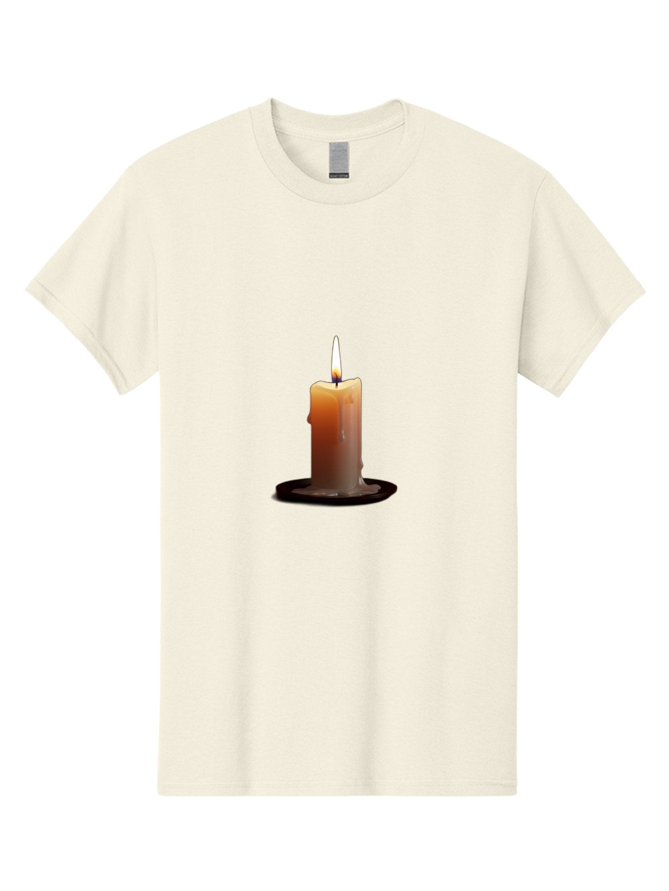 Candle-2 Men'S Graphic Tee, 100% Cotton, Comfortable Casual Summer Wear, Machine Washable, Vintage Camera, Old Camera, Antique Camera, Black Camera, Classic Photography, Photography Equipment, Nostalgic Device, Film Camera, Camera Art Bah676 15