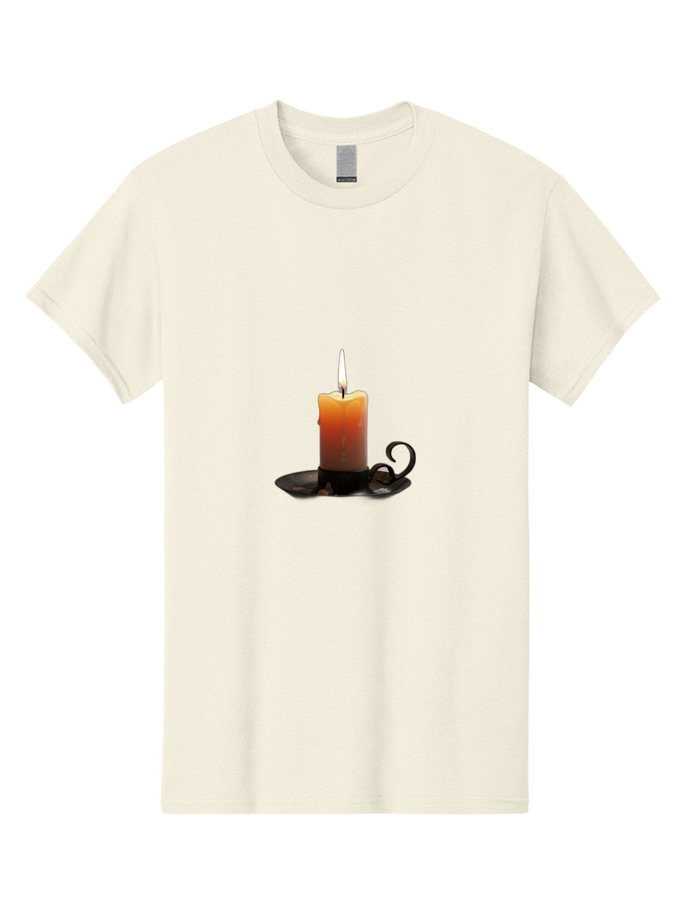 Candle-3 Men'S Graphic Tee, 100% Cotton, Comfortable Casual Summer Wear, Machine Washable, Vintage Camera, Old Camera, Antique Camera, Black Camera, Classic Photography, Photography Equipment, Nostalgic Device, Film Camera, Camera Art Bah677 11