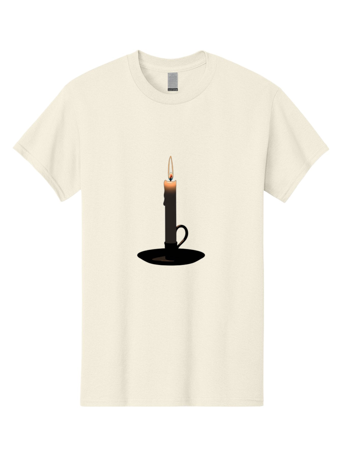 Candle-6 Men'S Graphic Tee, 100% Cotton, Comfortable Casual Summer Wear, Machine Washable, Vintage Camera, Old Camera, Antique Camera, Black Camera, Classic Photography, Photography Equipment, Nostalgic Device, Film Camera, Camera Art Bah680 12